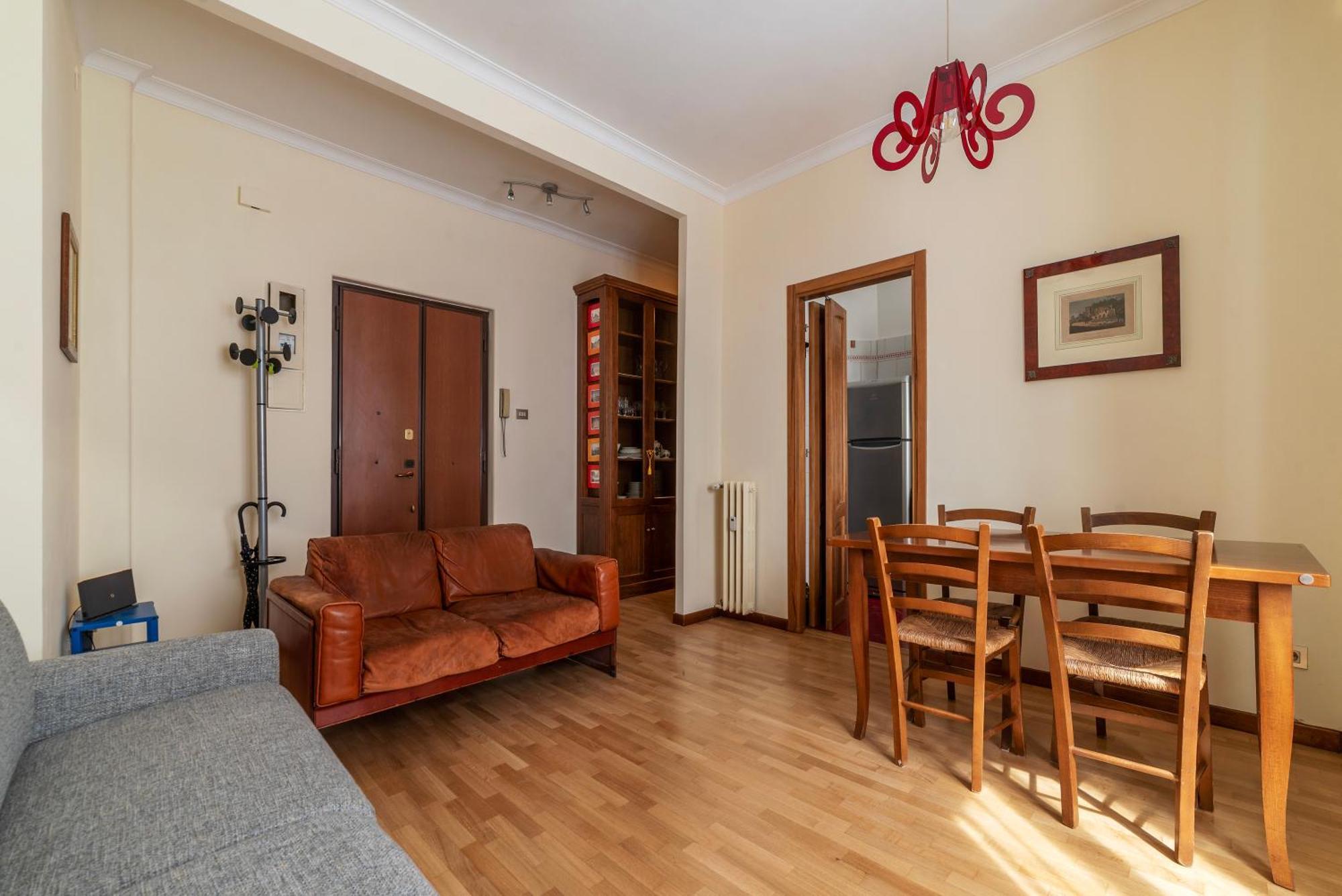 Apartment Prati Degli Strozzi Welcoming Rome