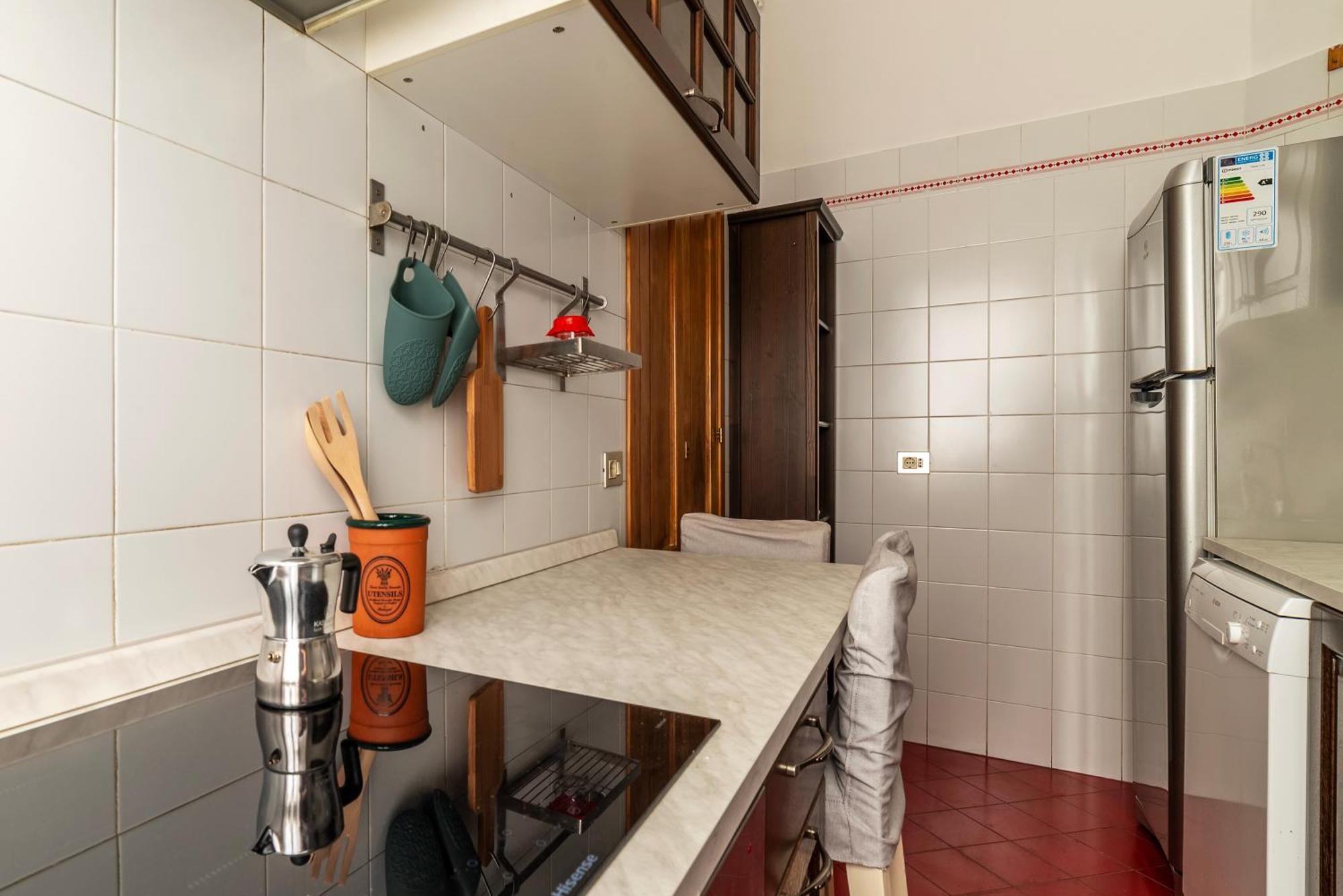 Prati Degli Strozzi Welcoming Apartment Rome