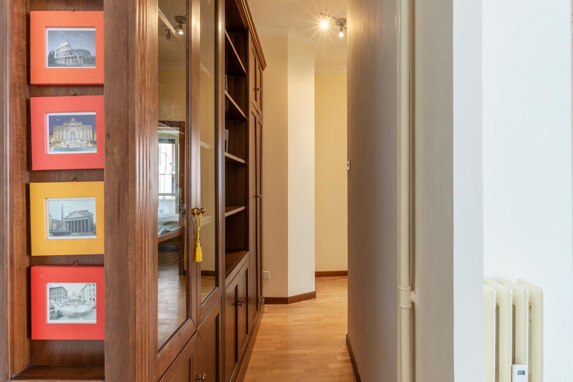 Prati Degli Strozzi Welcoming Apartment