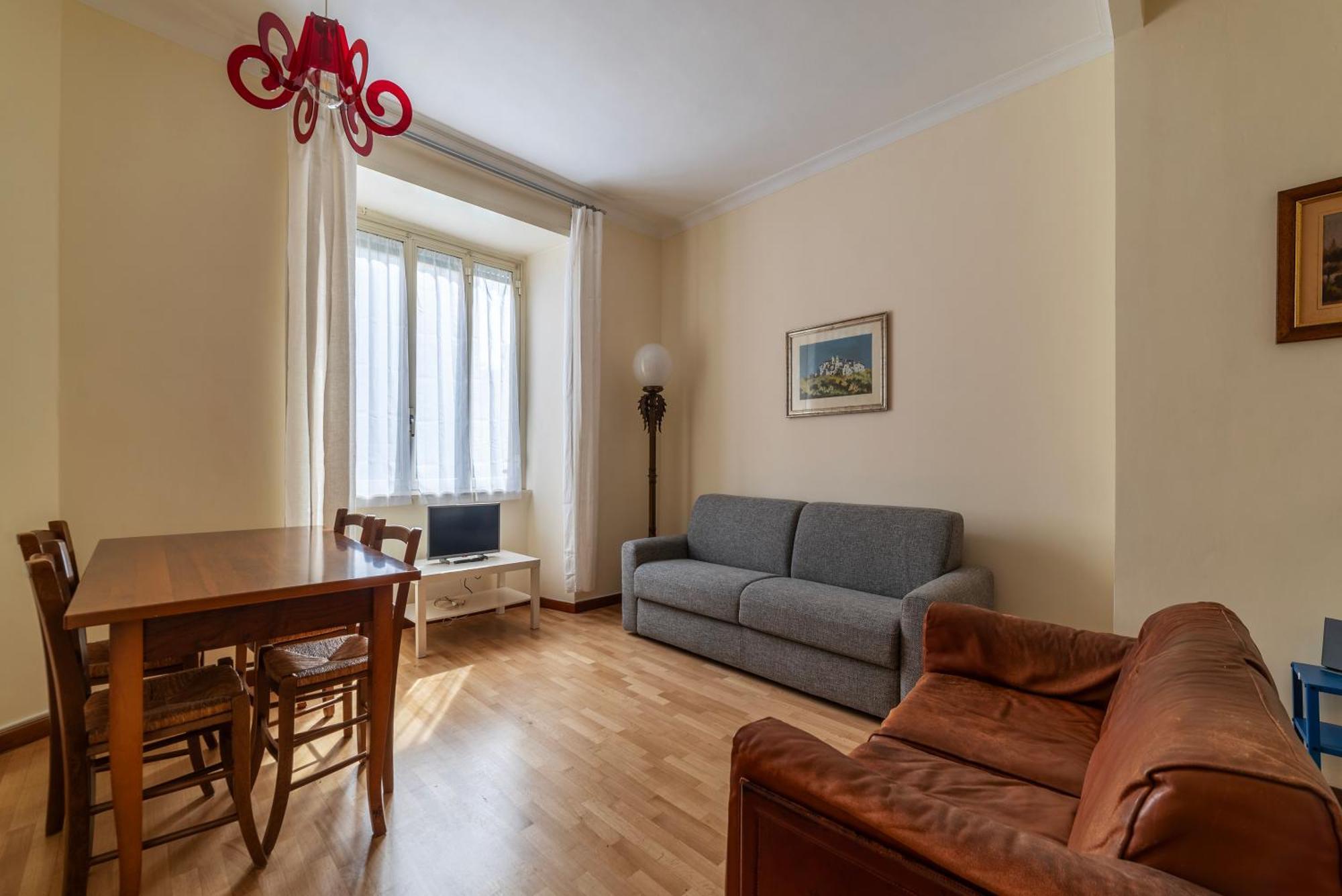 Apartment Prati Degli Strozzi Welcoming Rome