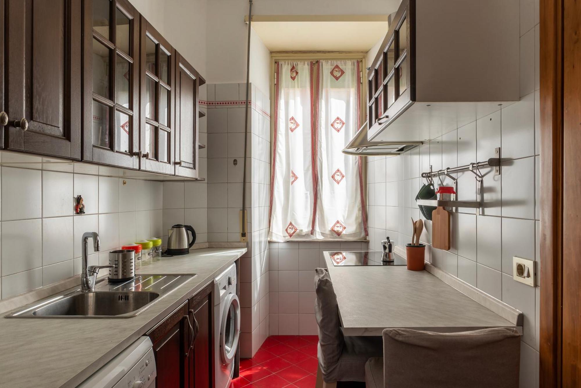 Apartment Prati Degli Strozzi Welcoming *