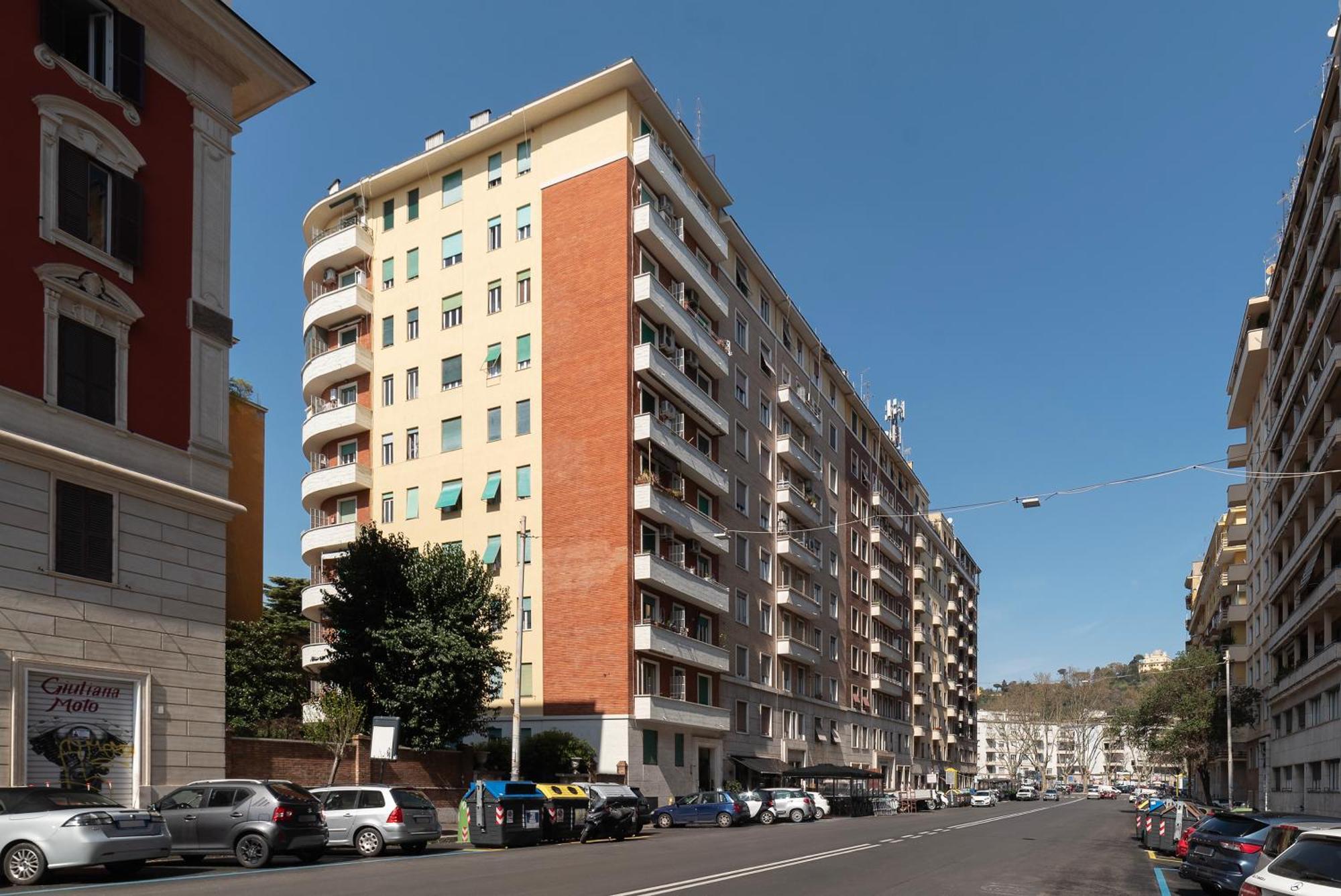 Apartment Prati Degli Strozzi Welcoming