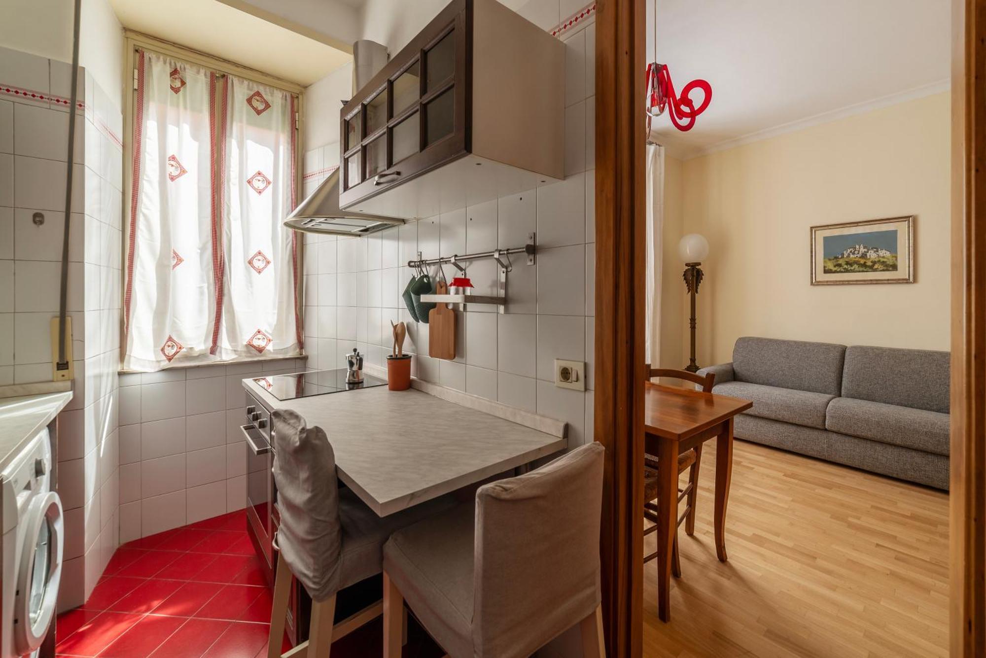 Prati Degli Strozzi Welcoming Apartment