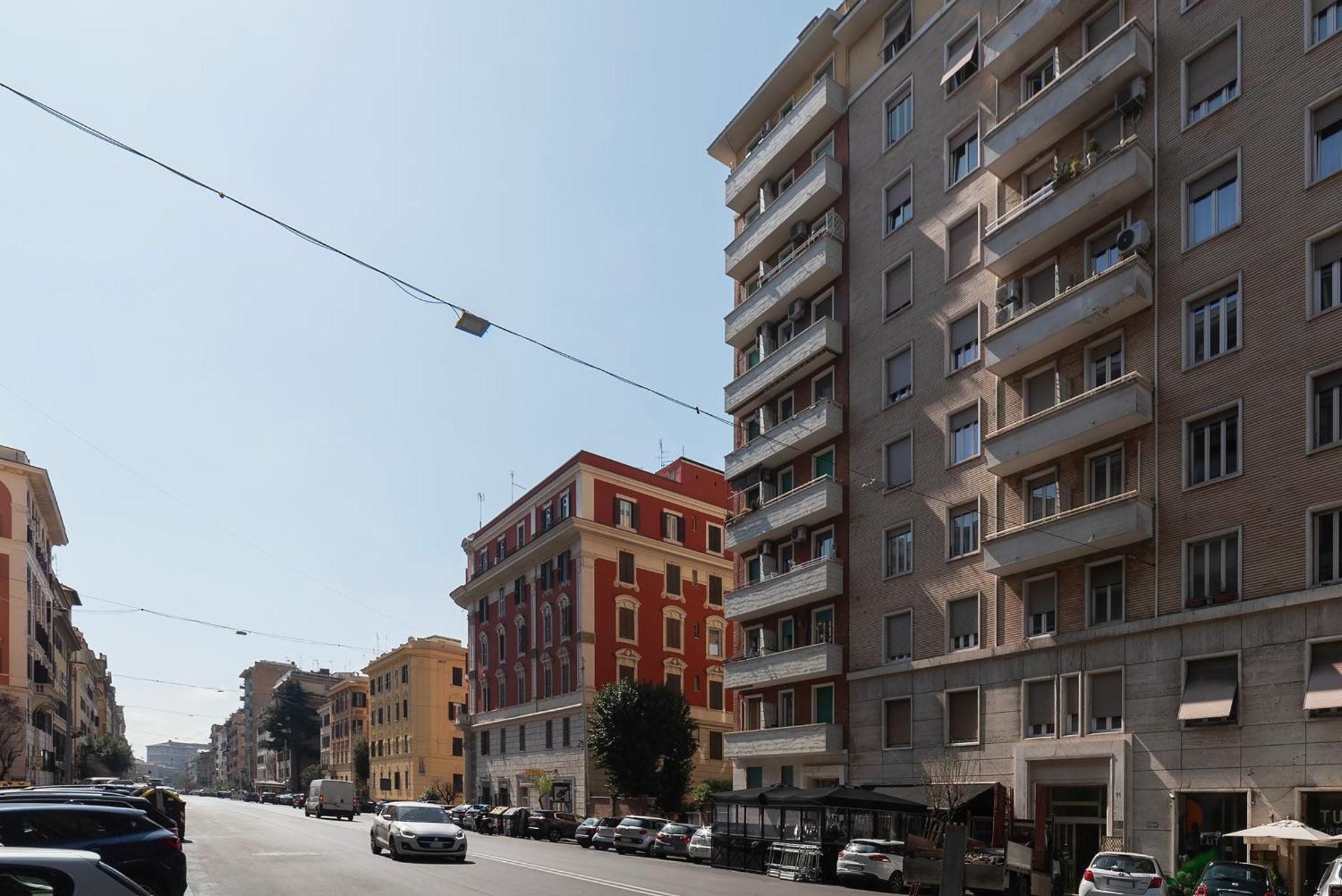 Prati Degli Strozzi Welcoming Apartment *