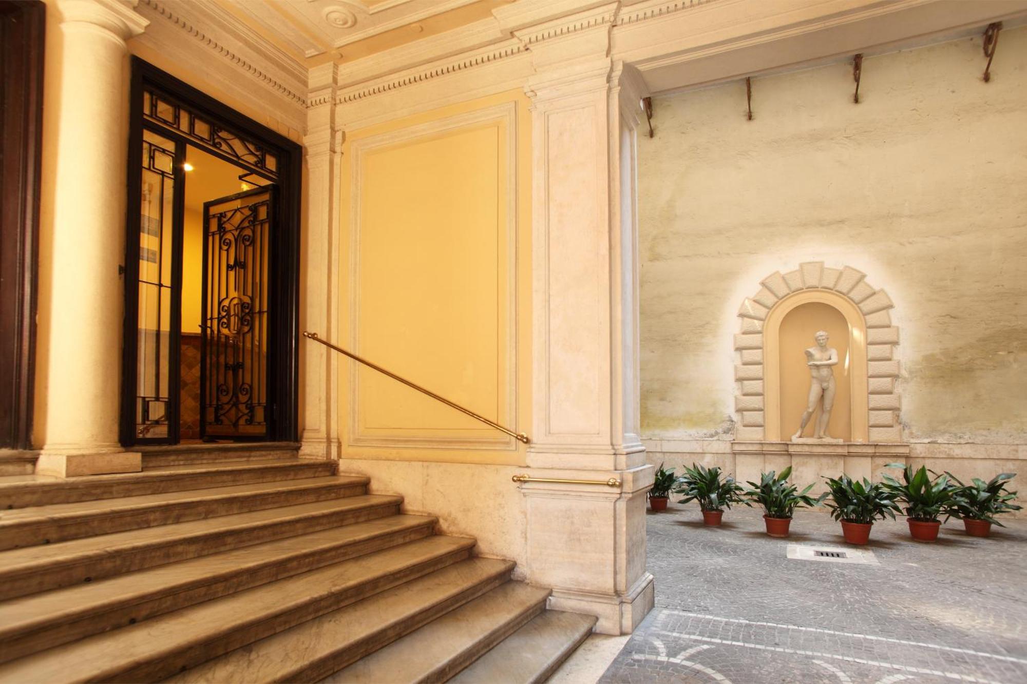 Hotel Seiler Rome