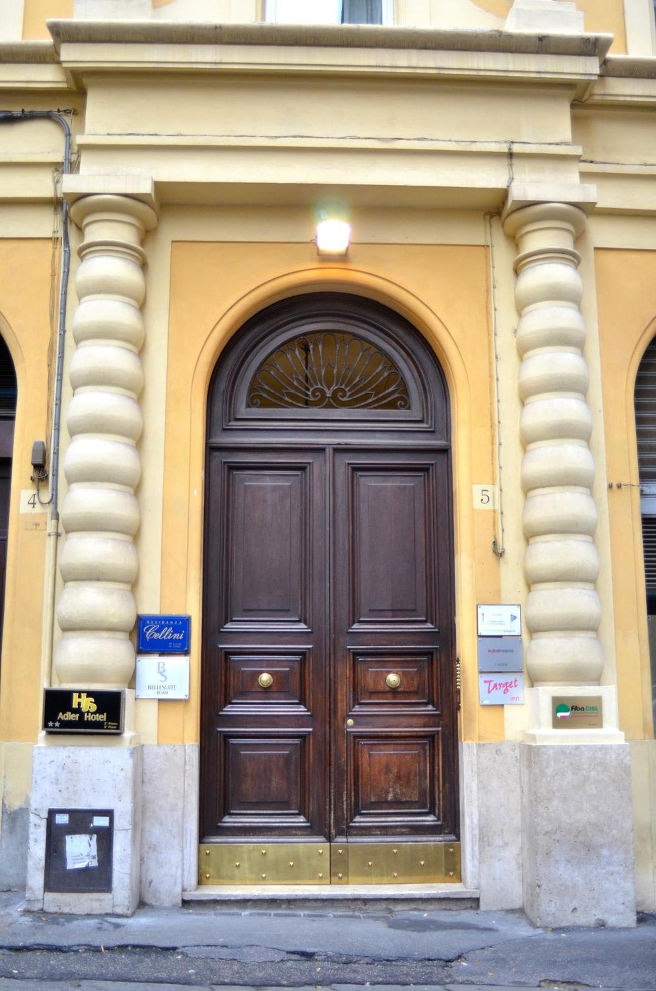 Target Rome