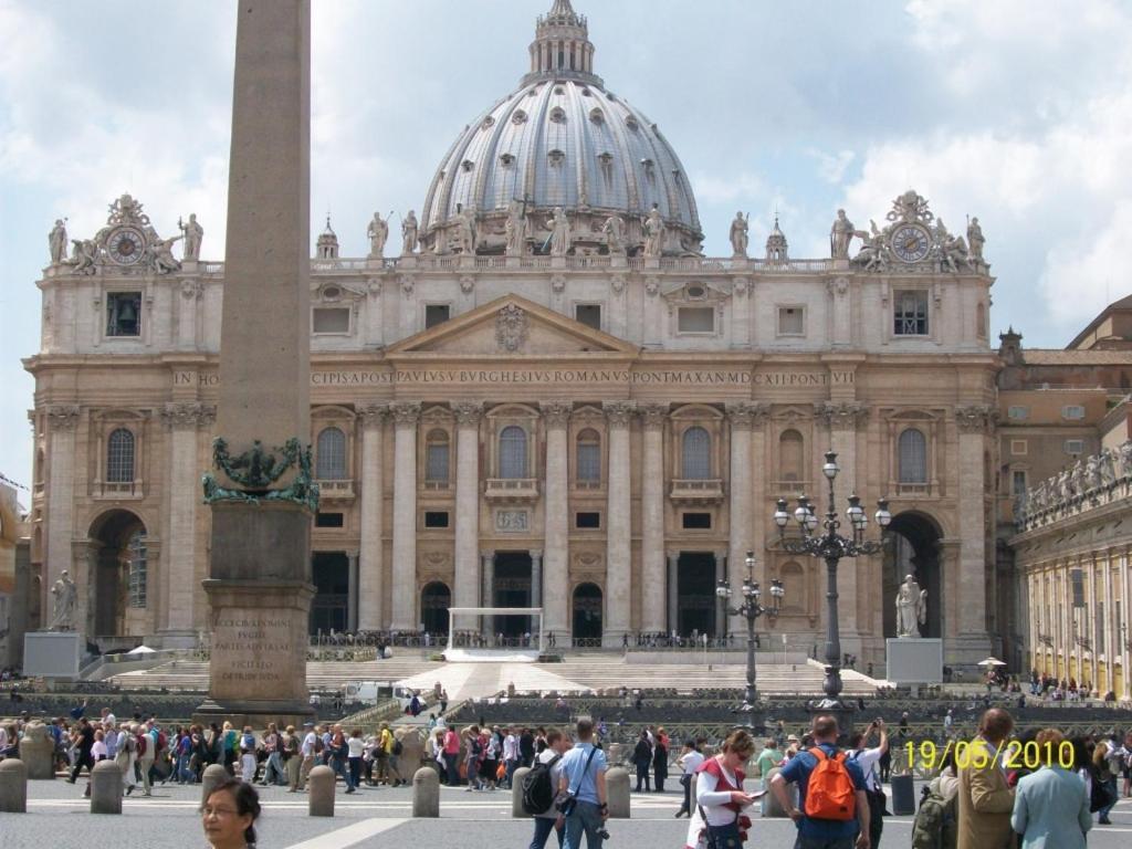 Bed & Breakfast Le Terrazze Del Vaticano 3*