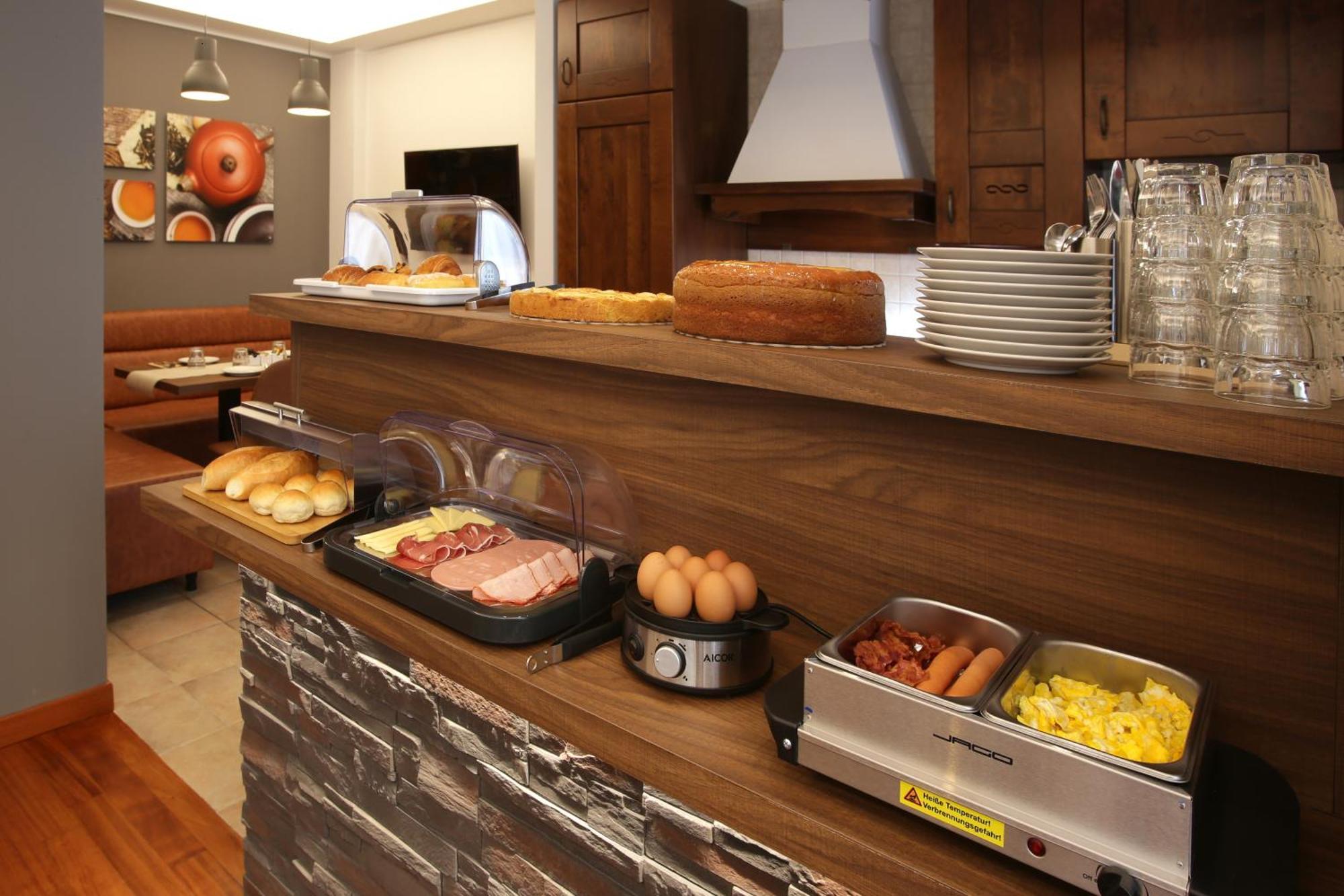 Bed & Breakfast J24 Rome