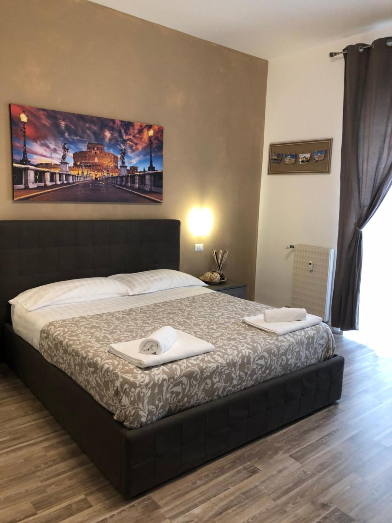 Appartamento Vmh Vatican Modern House Roma