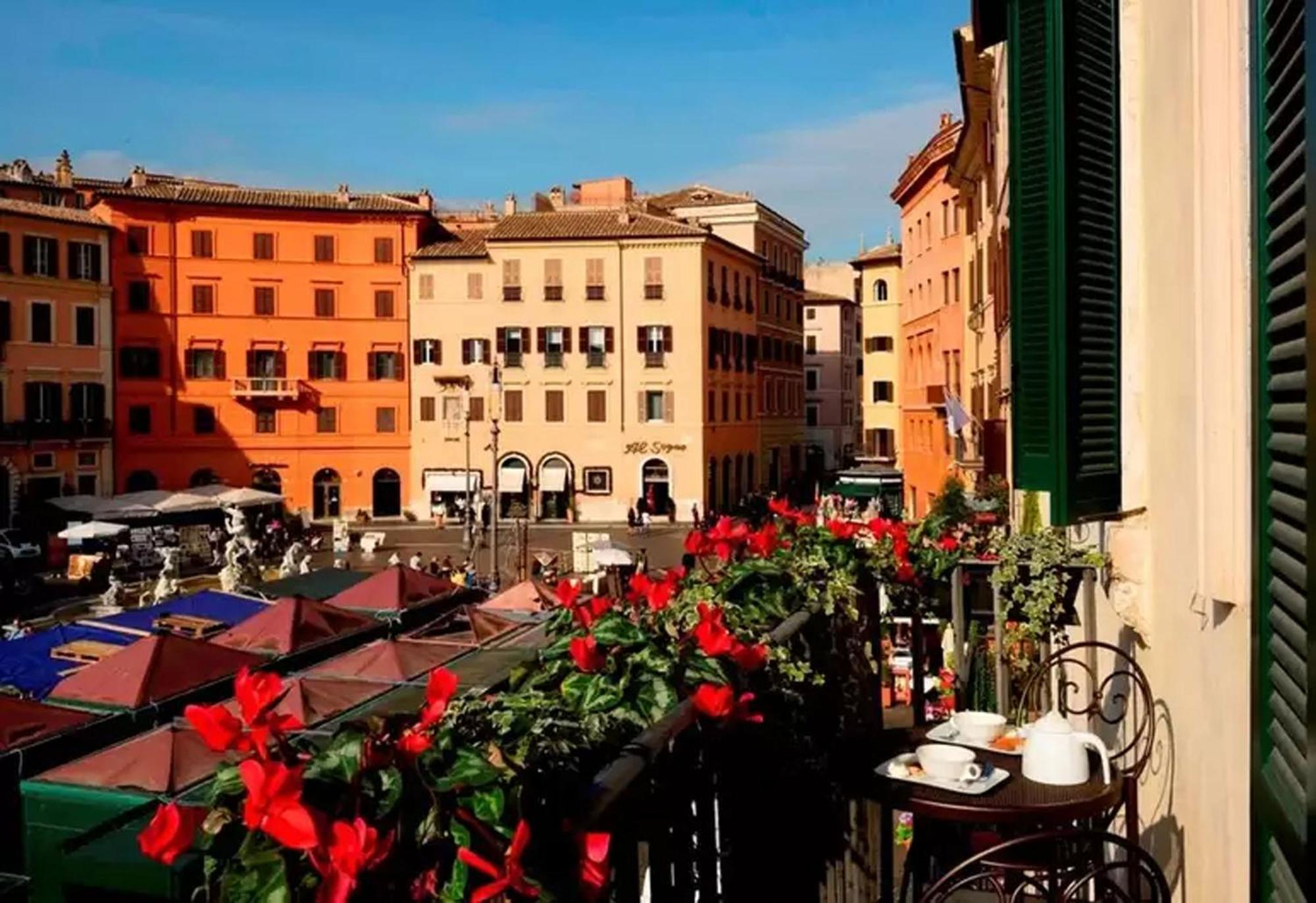 Hotel Navona Rome