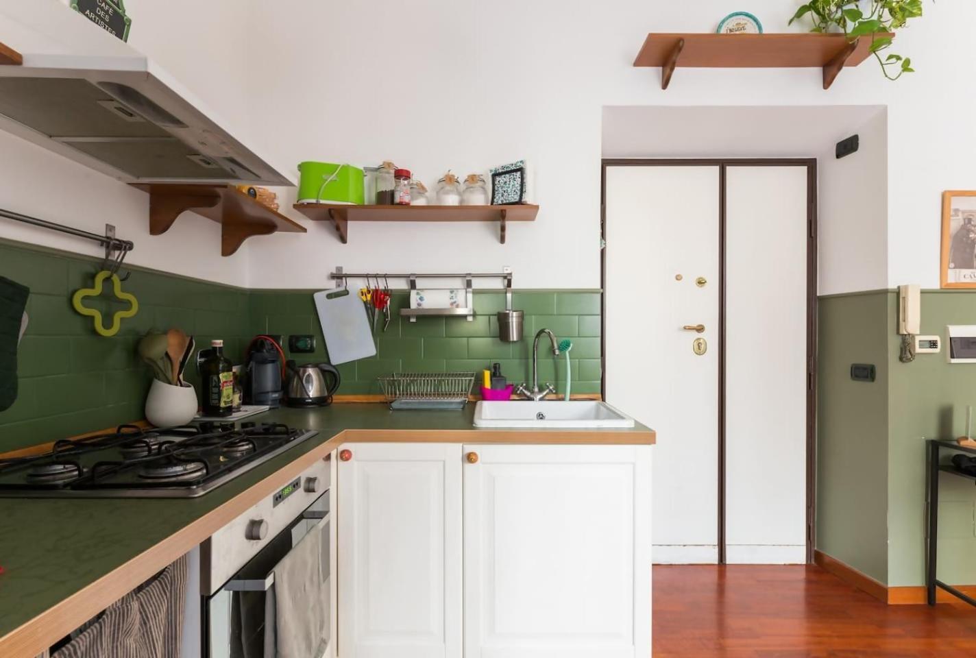 Apartment New Amelie Rome
