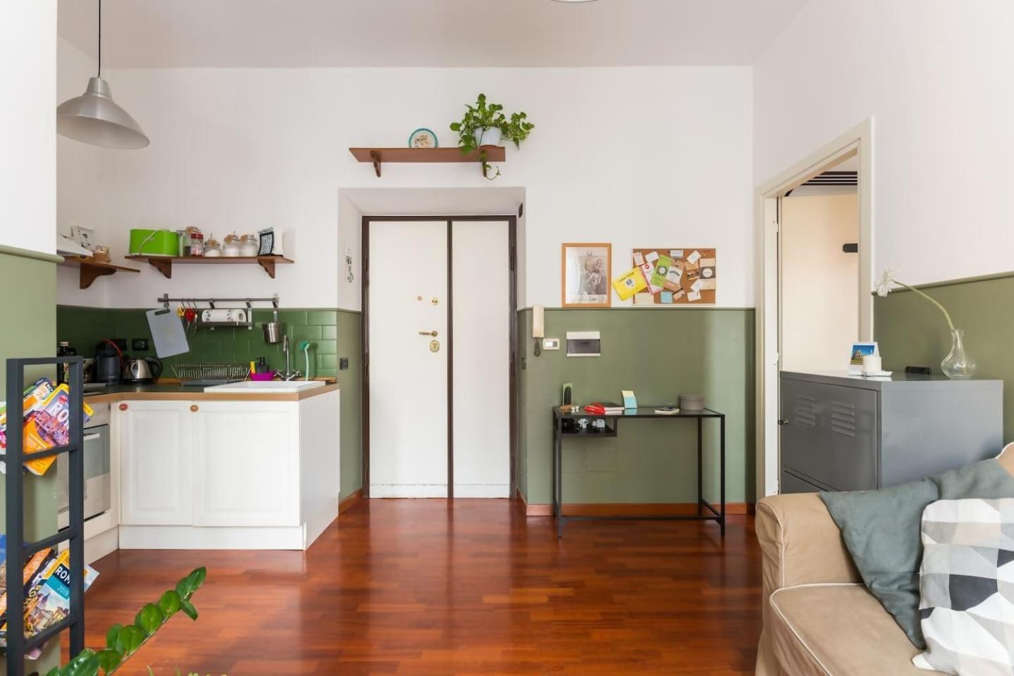 Apartment New Amelie