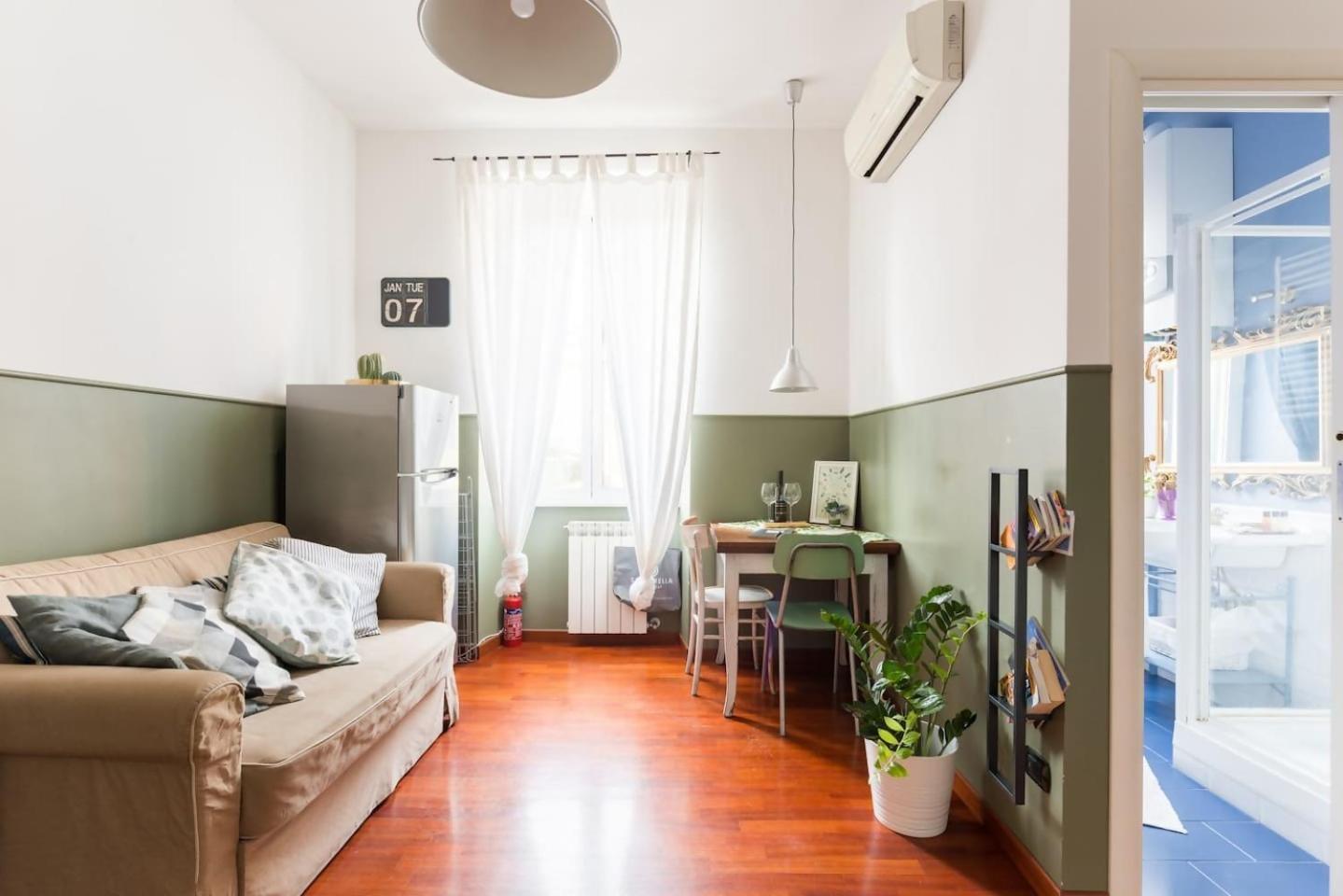 Apartment New Amelie Rome
