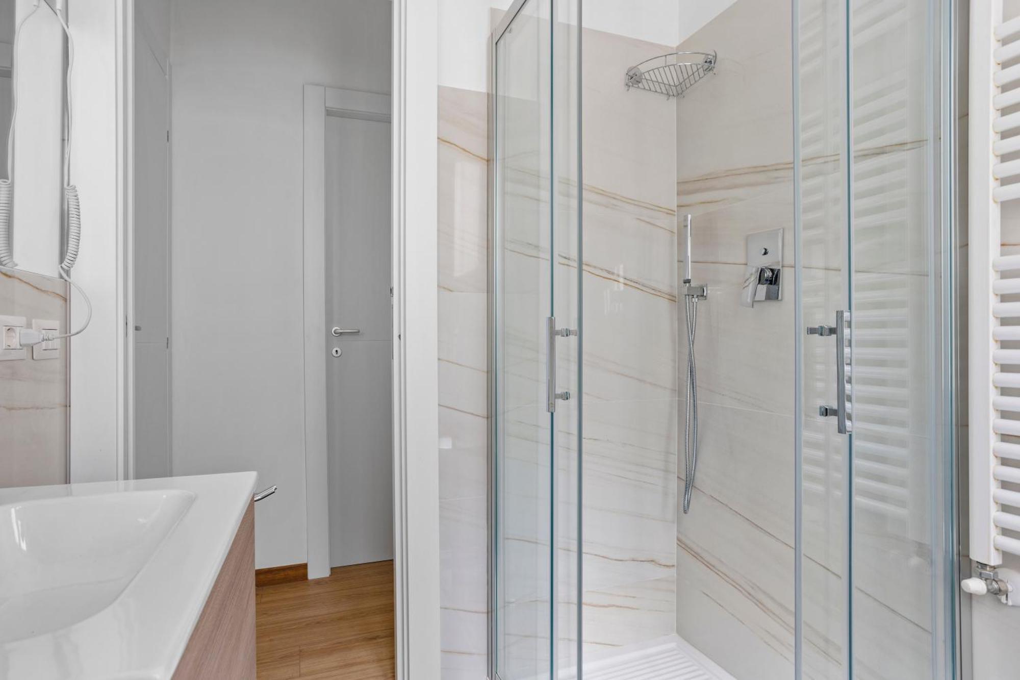 Apartamento Sunny House Gianicolo *