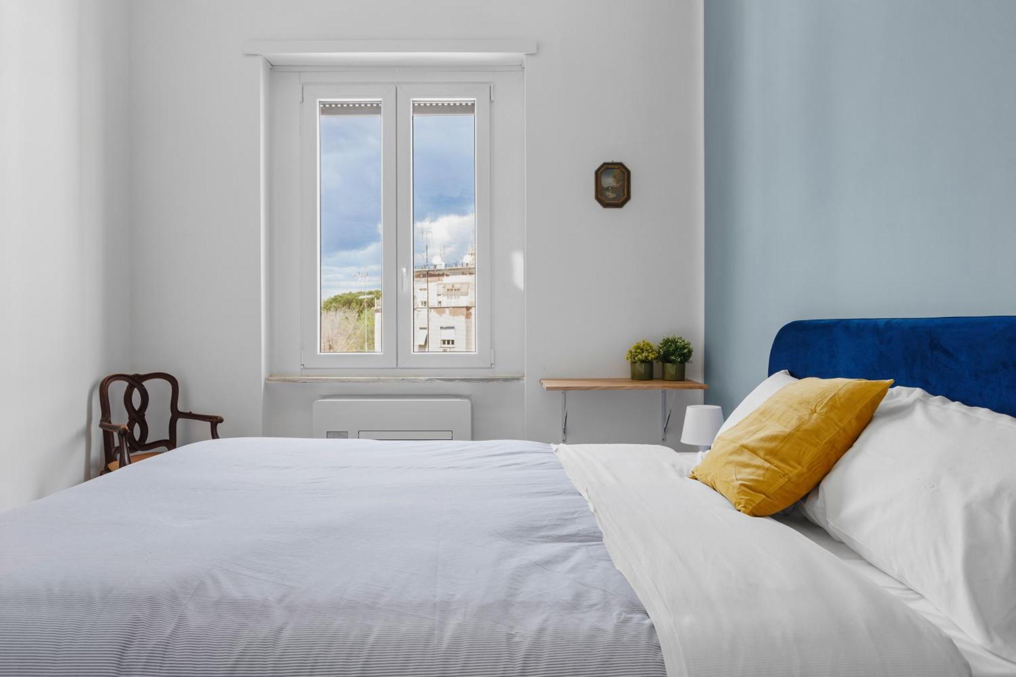 Apartamento Sunny House Gianicolo Roma