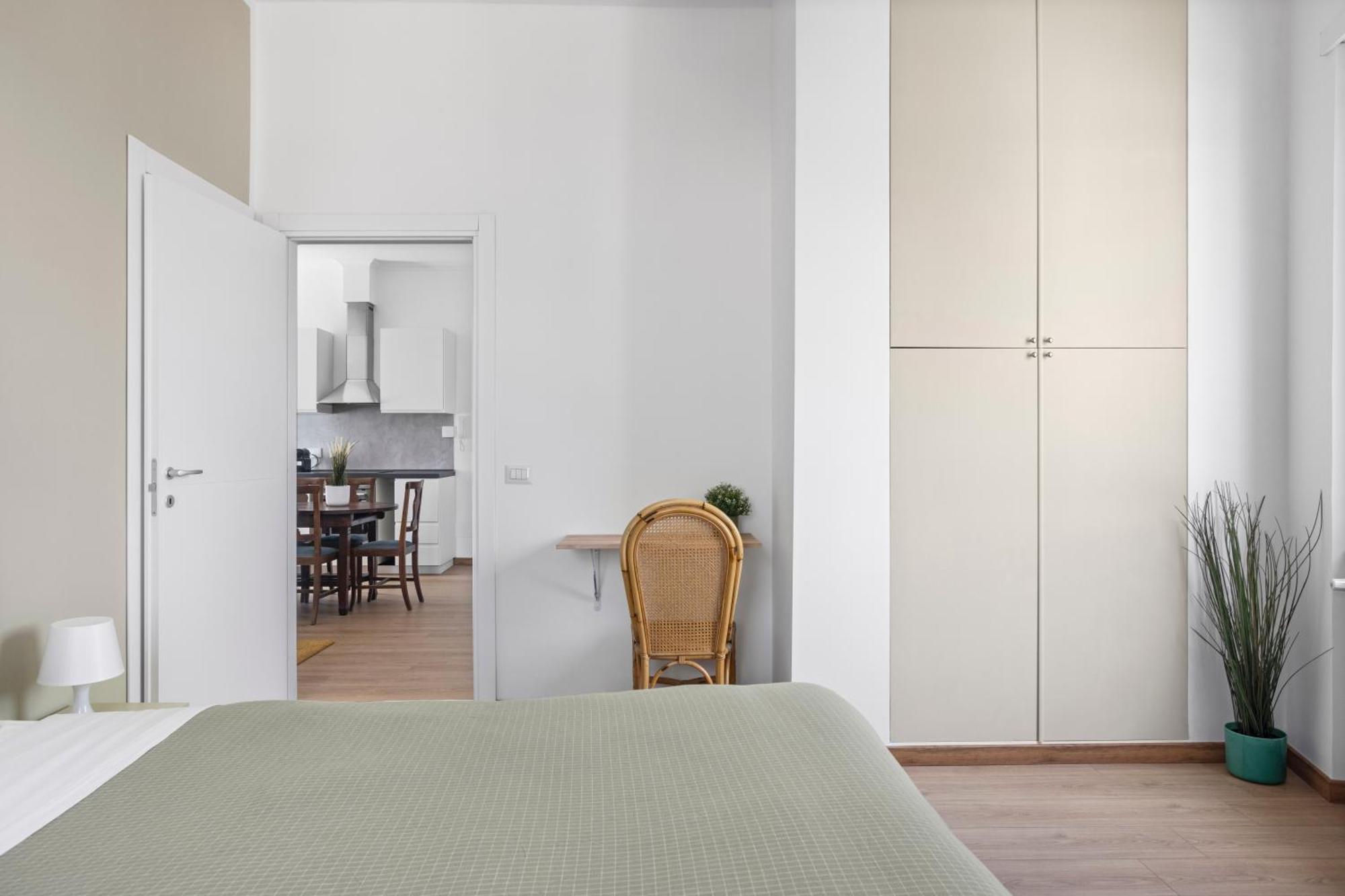 Apartamento Sunny House Gianicolo