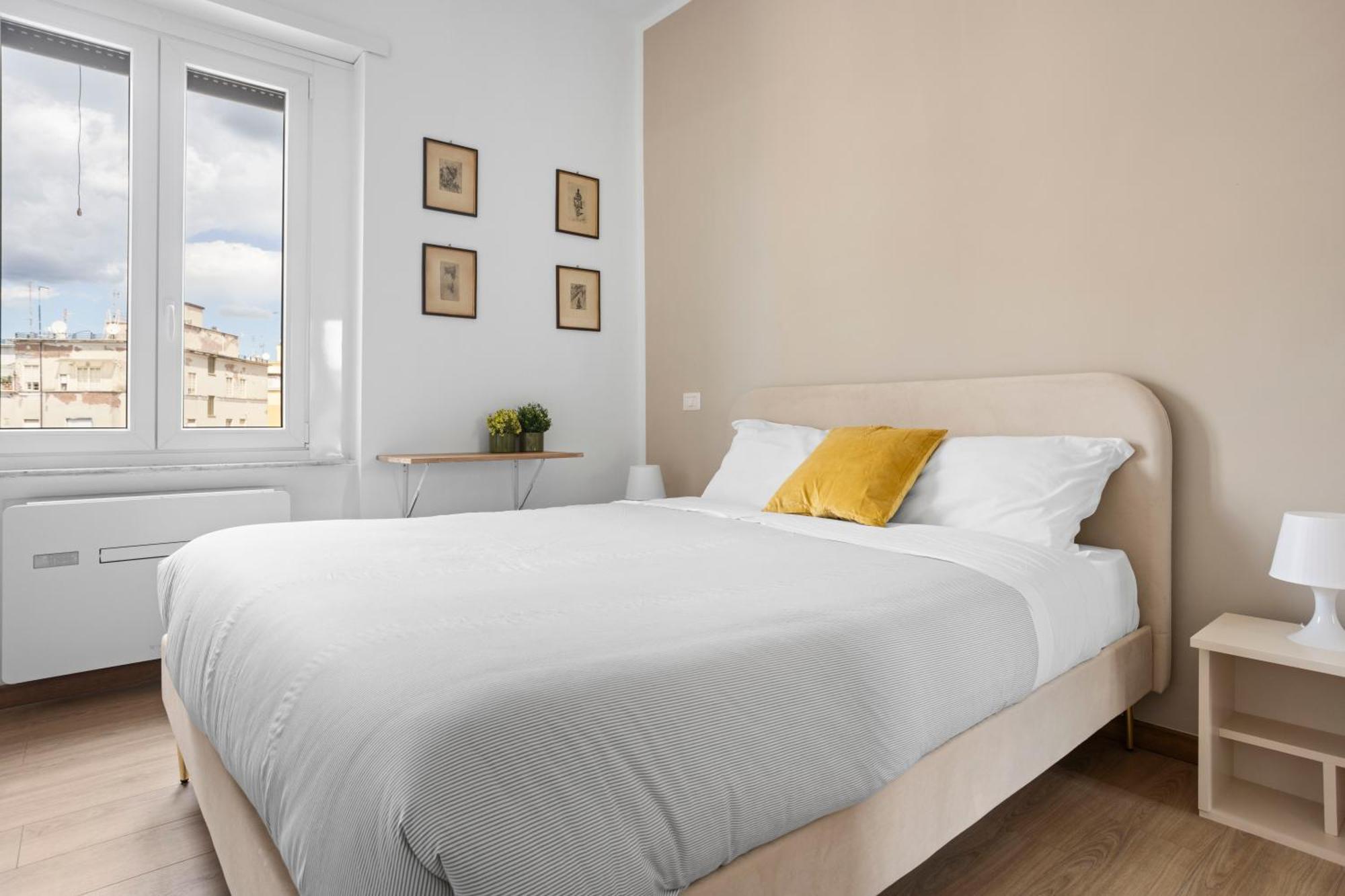 Apartamento Sunny House Gianicolo Roma