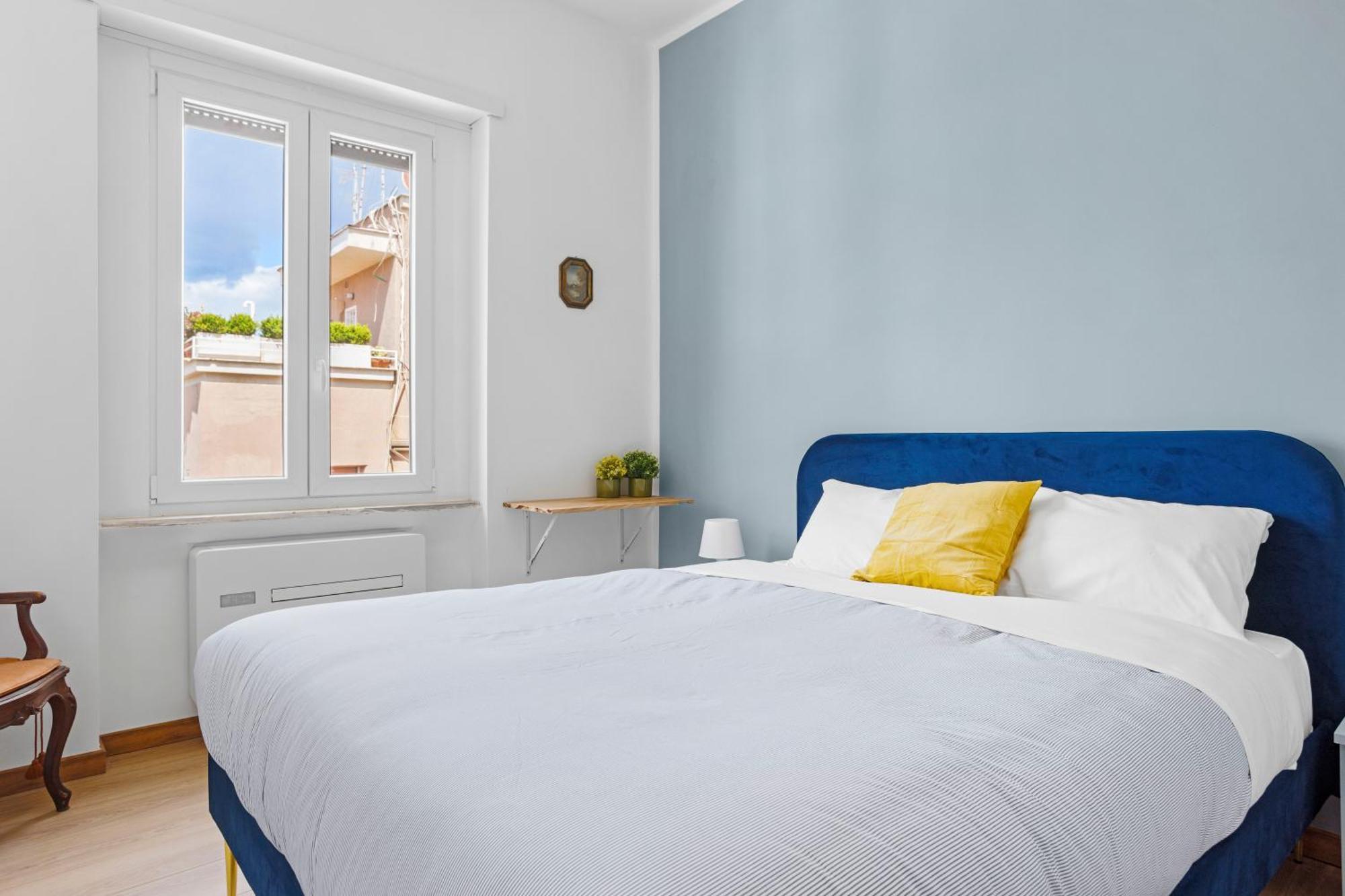 Apartamento Sunny House Gianicolo *