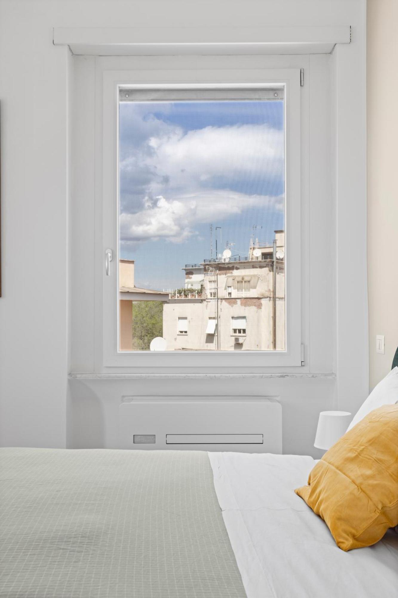Apartamento Sunny House Gianicolo Roma