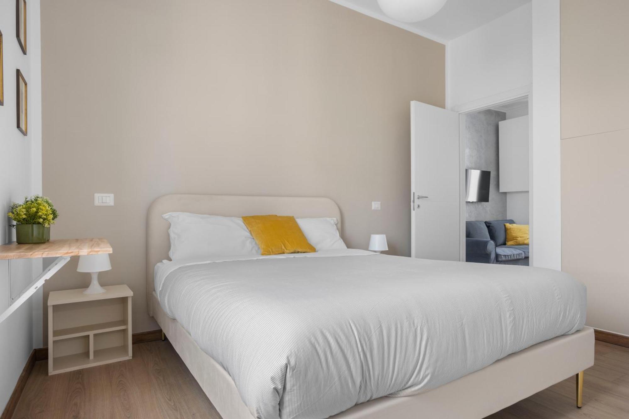Apartamento Sunny House Gianicolo Roma