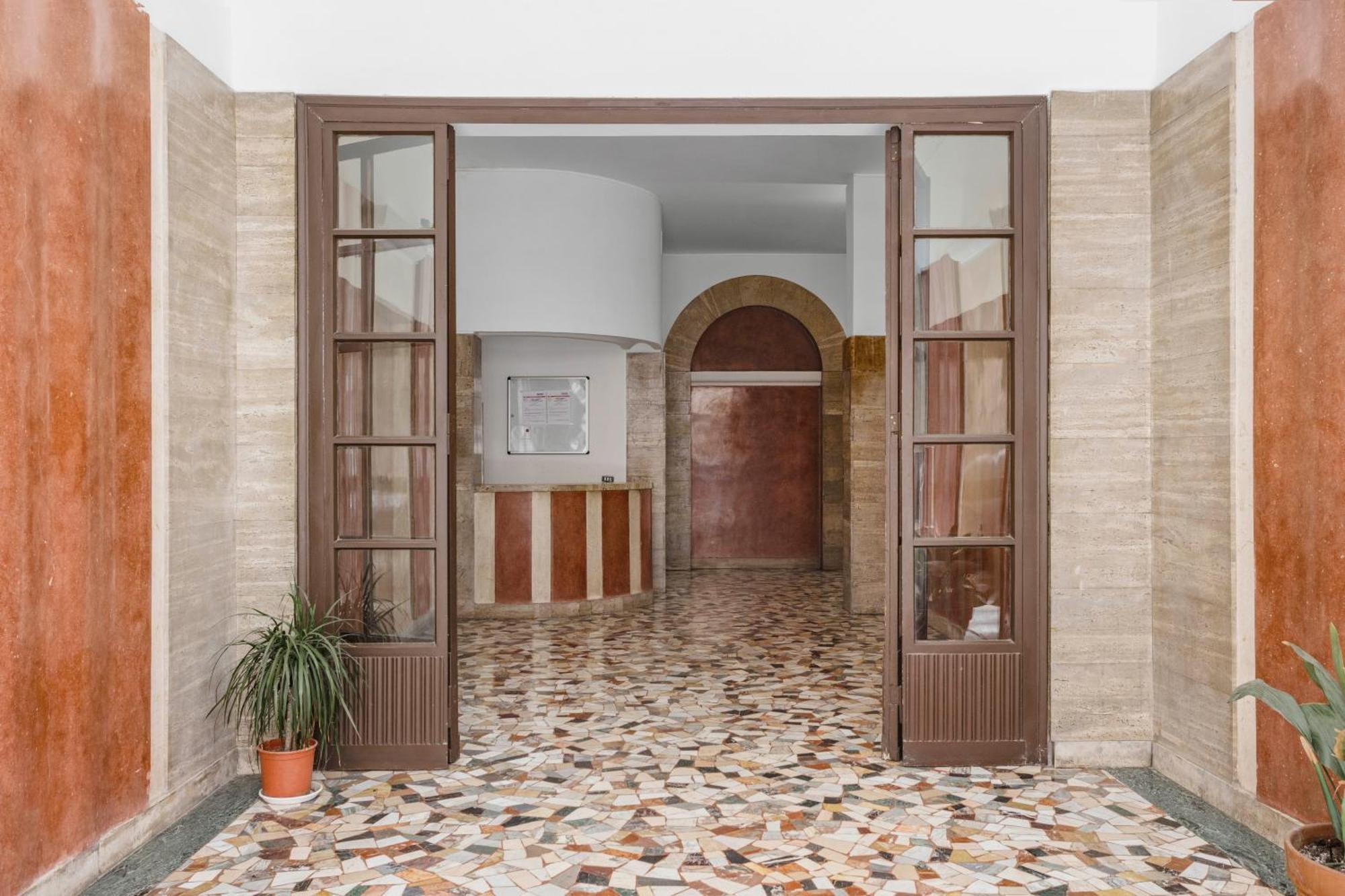 Apartamento Sunny House Gianicolo *