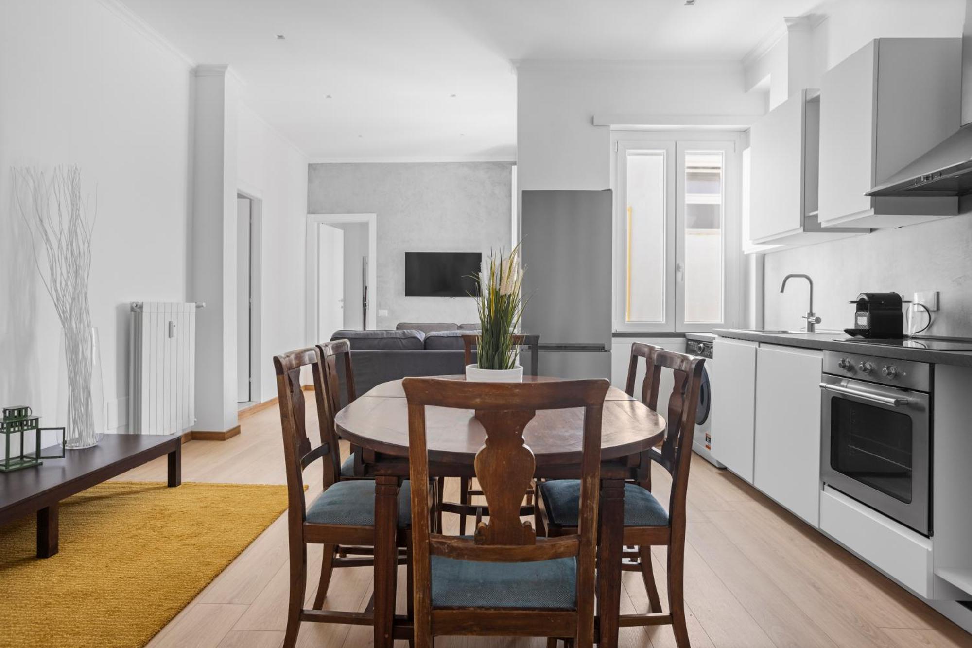 Apartamento Sunny House Gianicolo