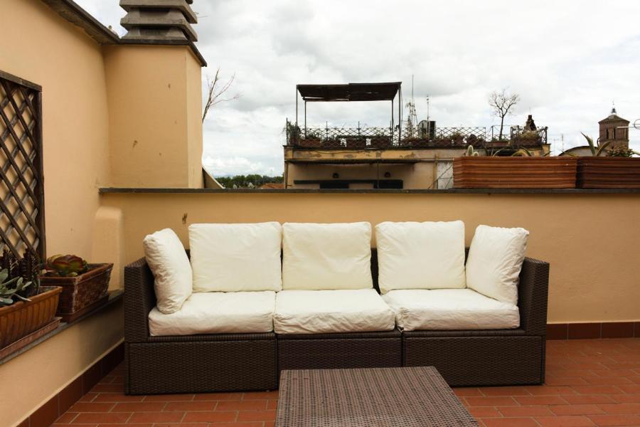 Apartamento Stylish Penthouse With Terrace In Trastevere