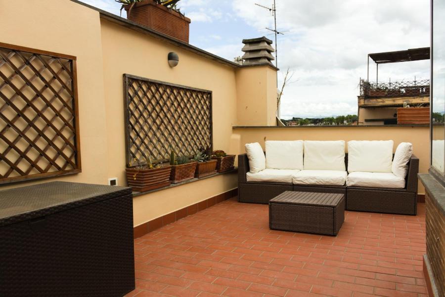 Apartamento Stylish Penthouse With Terrace In Trastevere