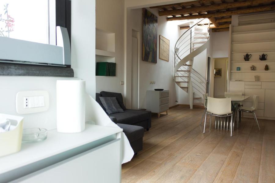 Apartamento Stylish Penthouse With Terrace In Trastevere