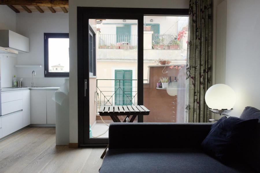 Apartamento Stylish Penthouse With Terrace In Trastevere Roma