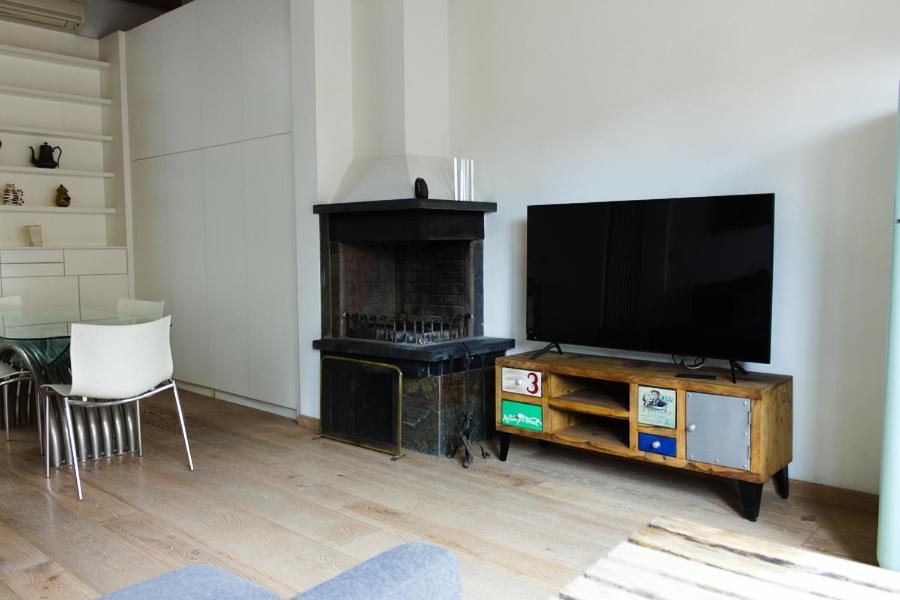 Stylish Penthouse With Terrace In Trastevere Roma