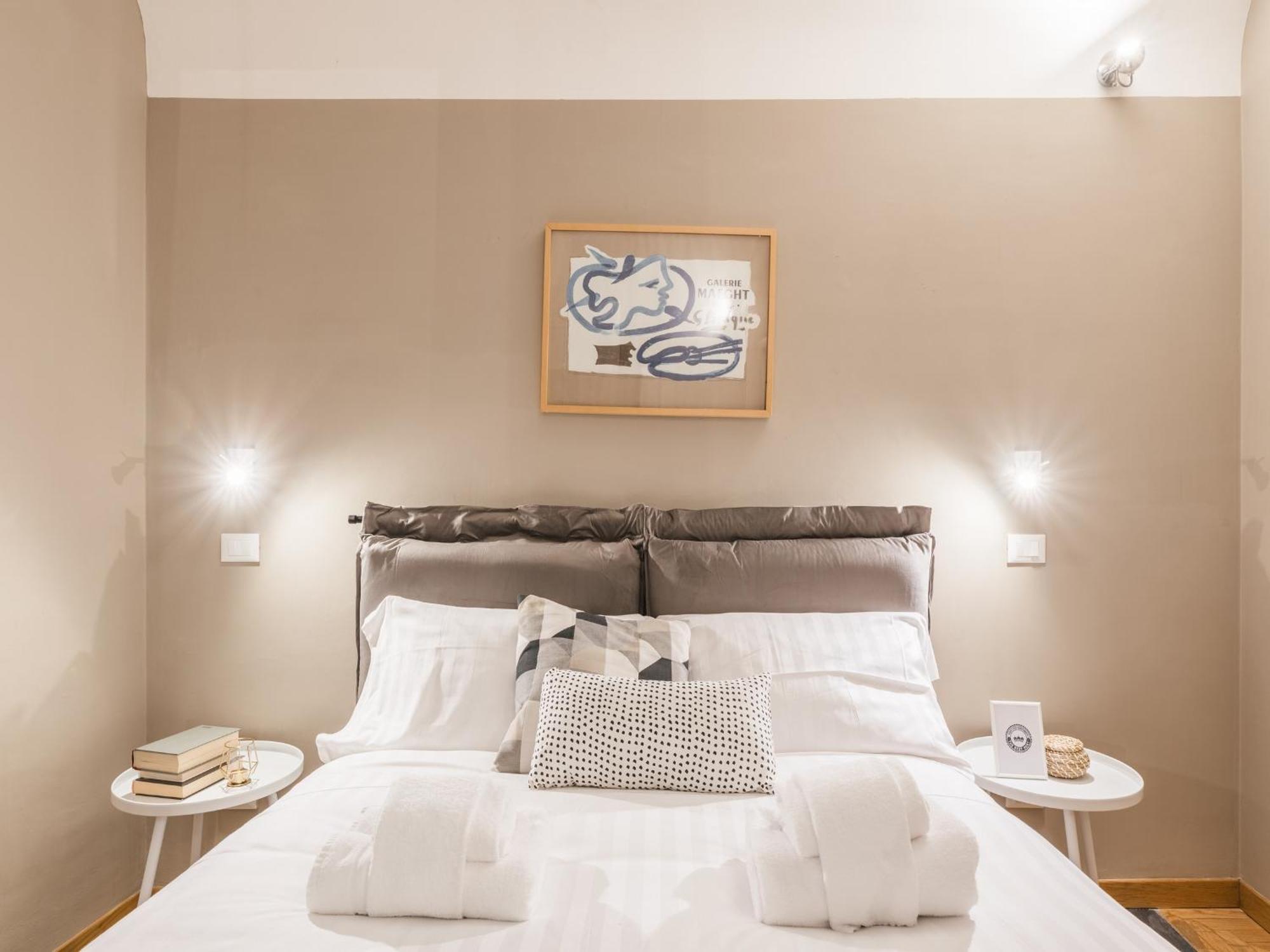 Apartment The Rent - Charming Flat Near Colosseo *