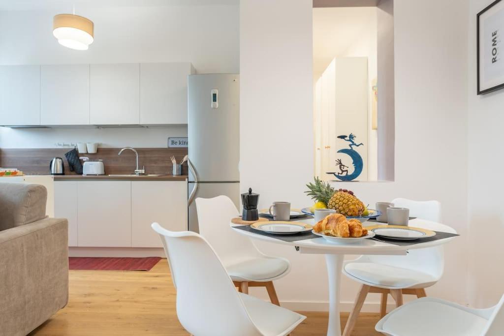 Apartment Pgrhome Vittoria Rome