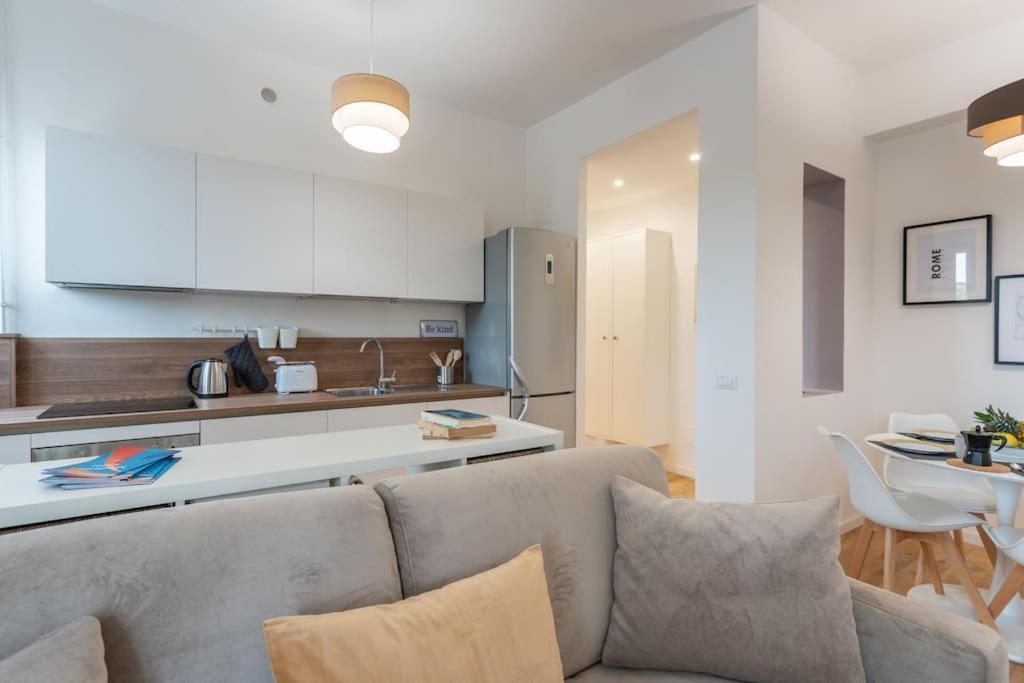 Apartment Pgrhome Vittoria Rome