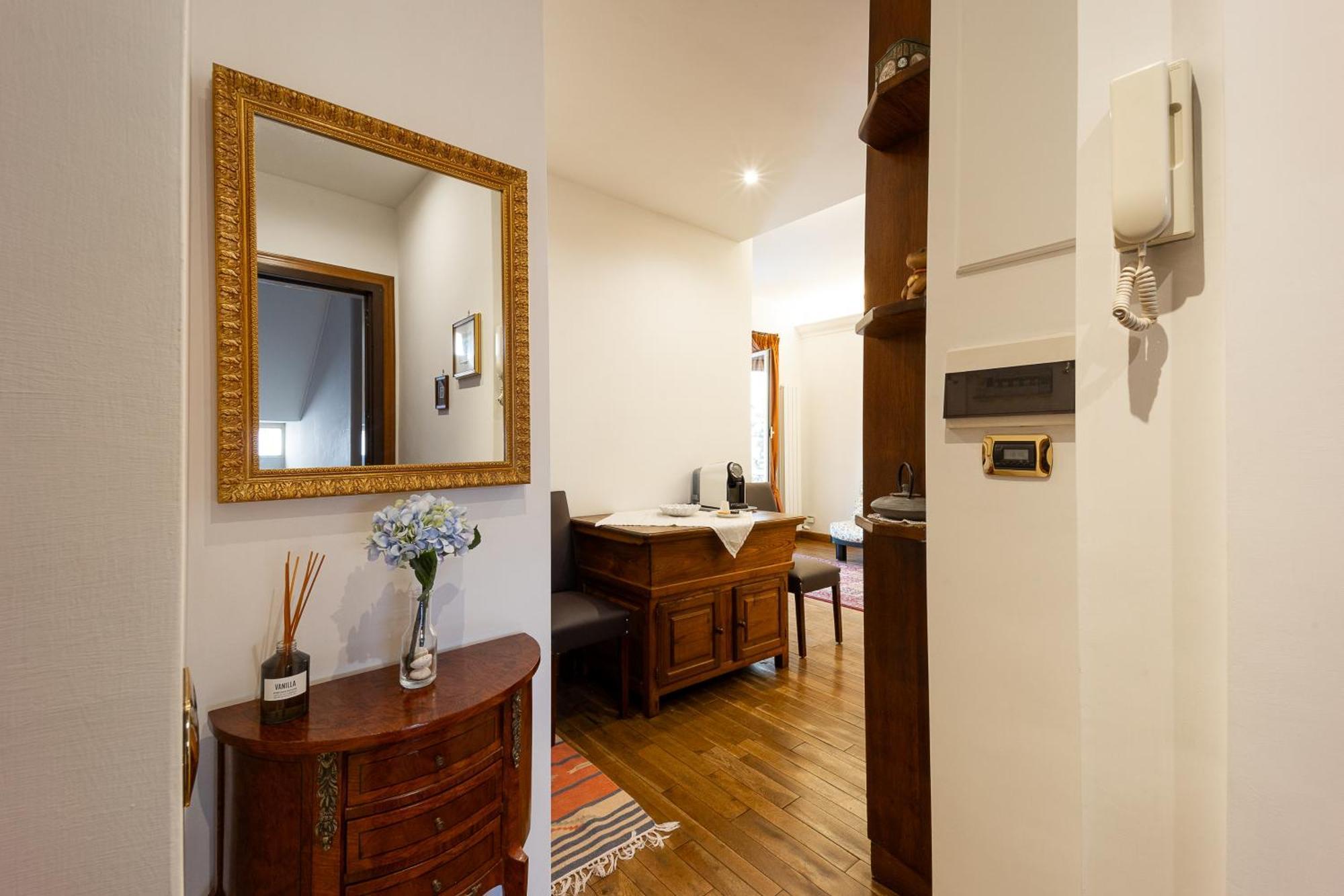 Altobelli Appartement Rome