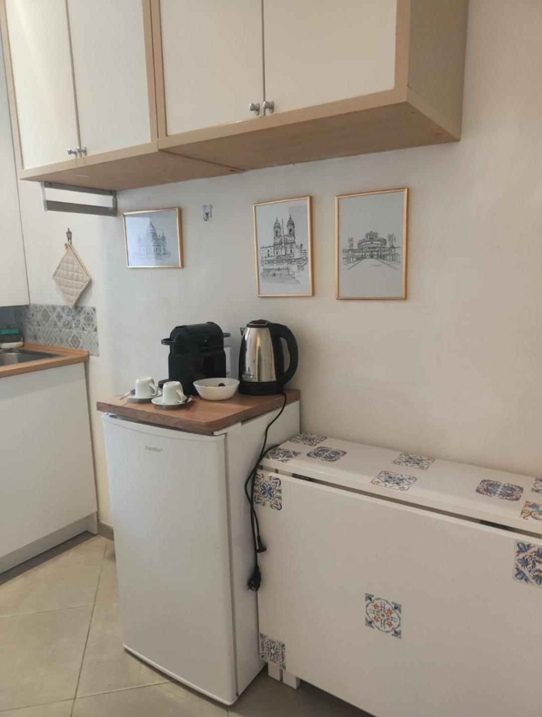 Sistine Chapel Apartamento Roma