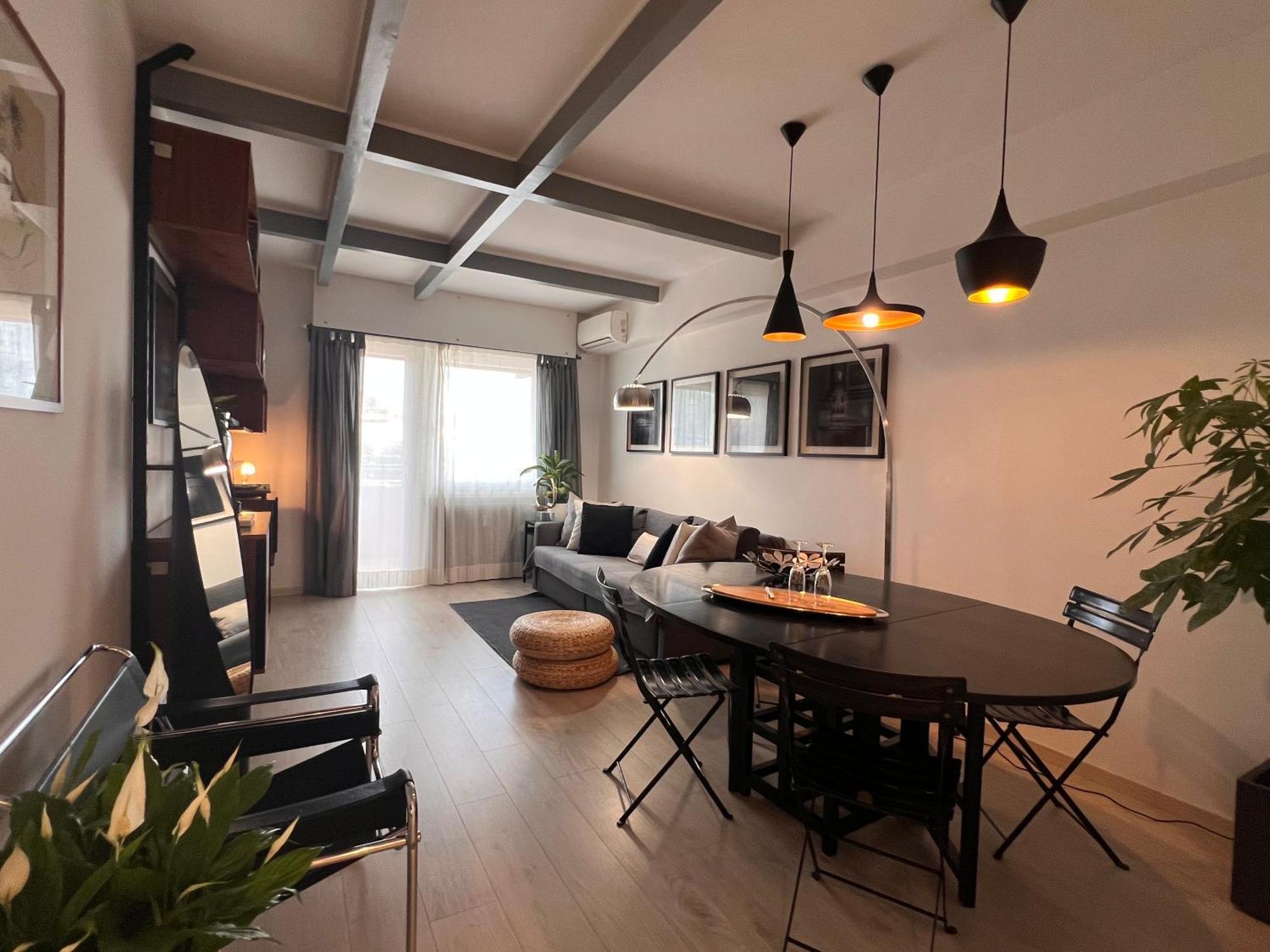 Appartement Loft29 Design Near The Vatican *
