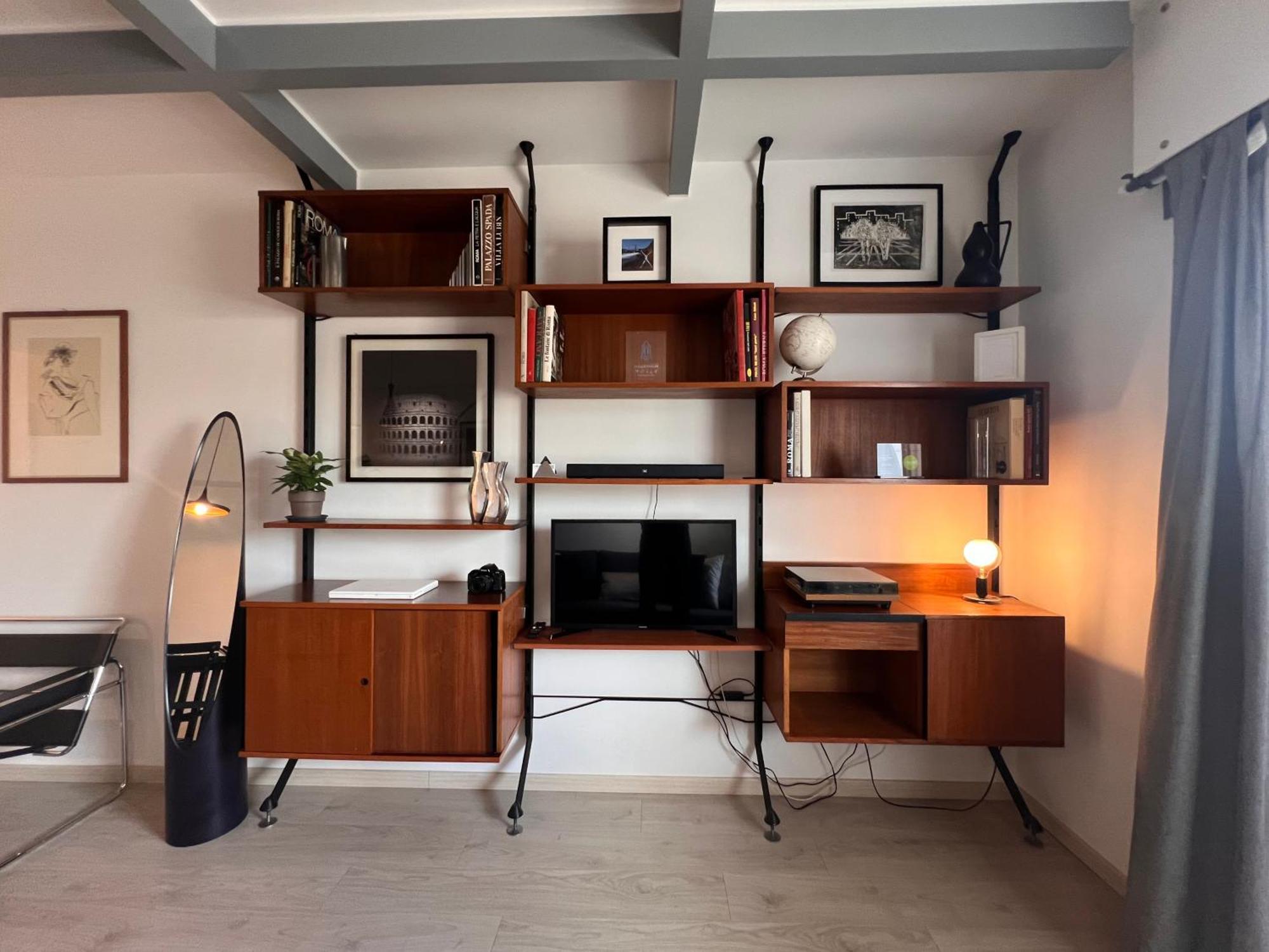 Appartement Loft29 Design Near The Vatican Rome