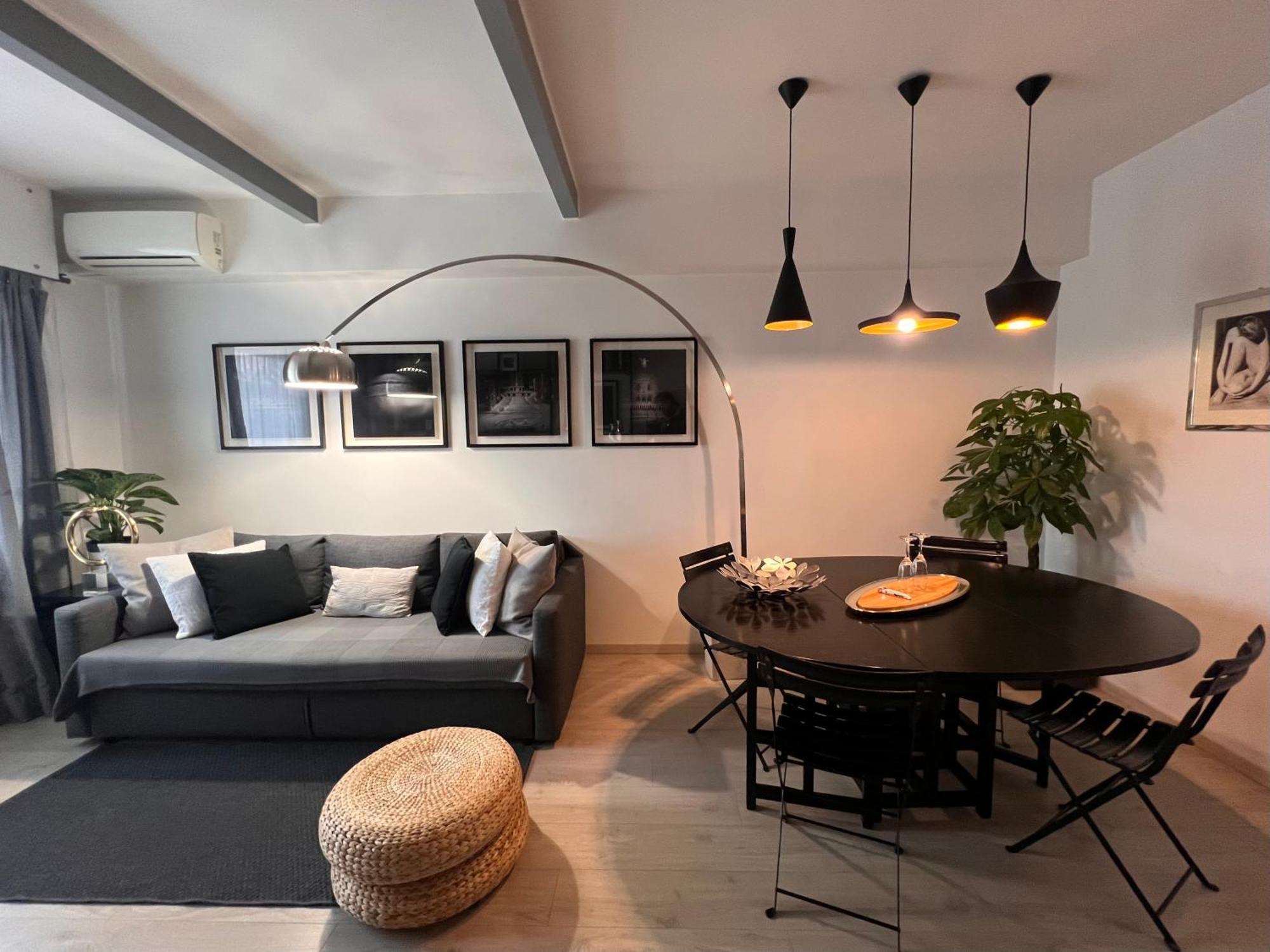 Appartement Loft29 Design Near The Vatican