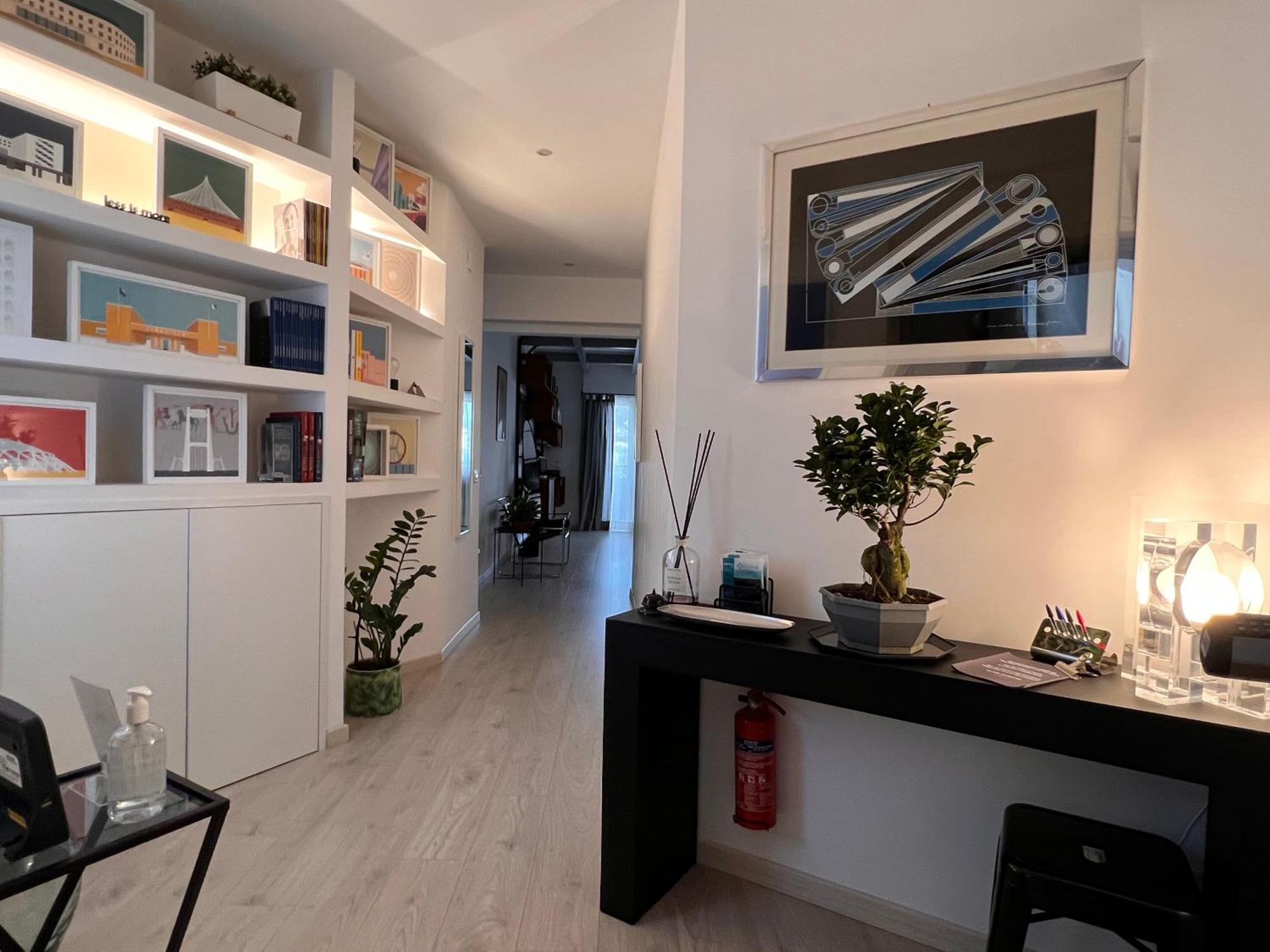 Loft29 Design Near The Vatican Appartement *