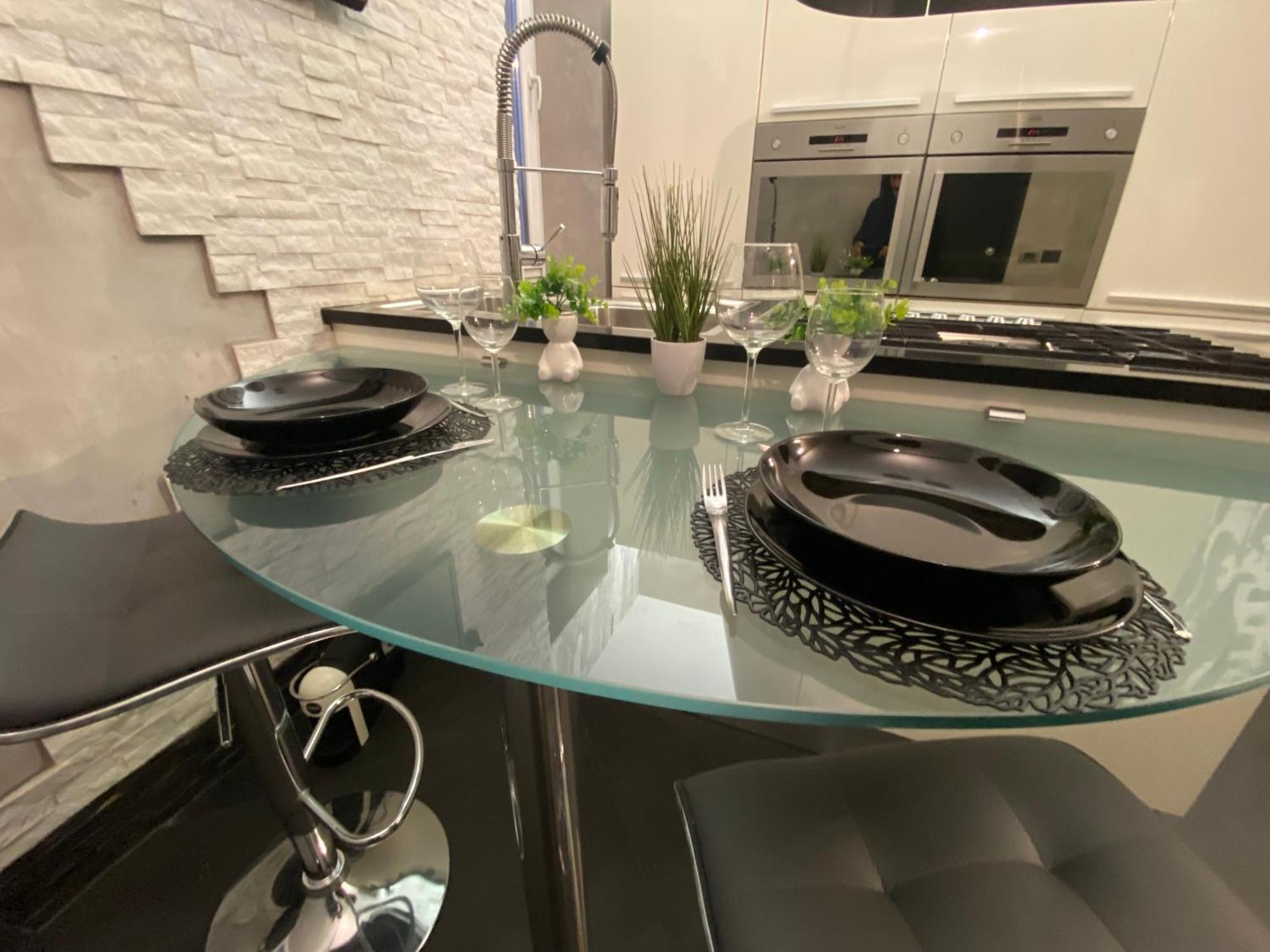 Luxury Design Apartment Rome