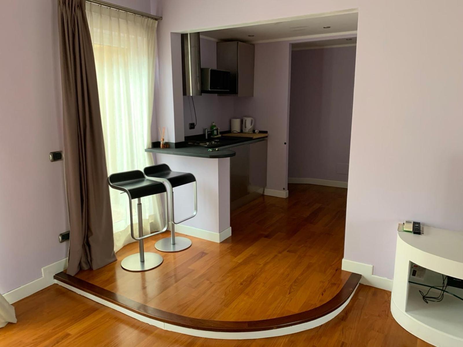 Apartment Attico Loft & Rooftop Colosseo Rome