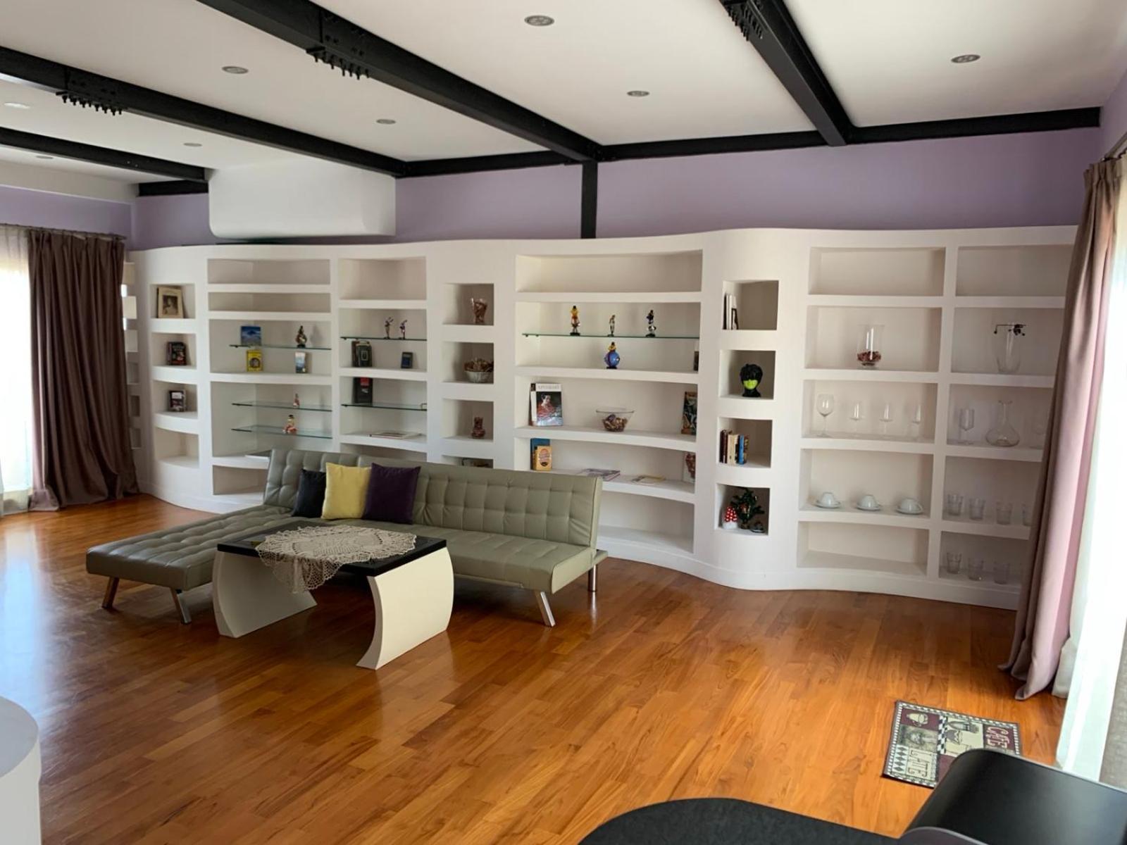 Apartment Attico Loft & Rooftop Colosseo *