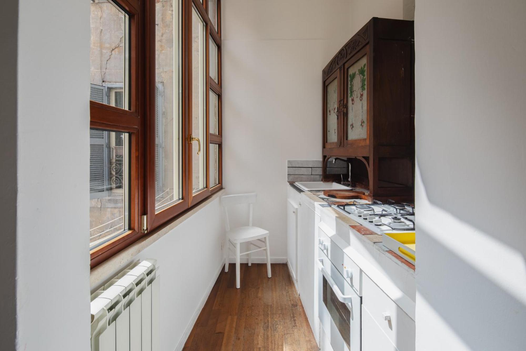 Apartment Dadi Monti *