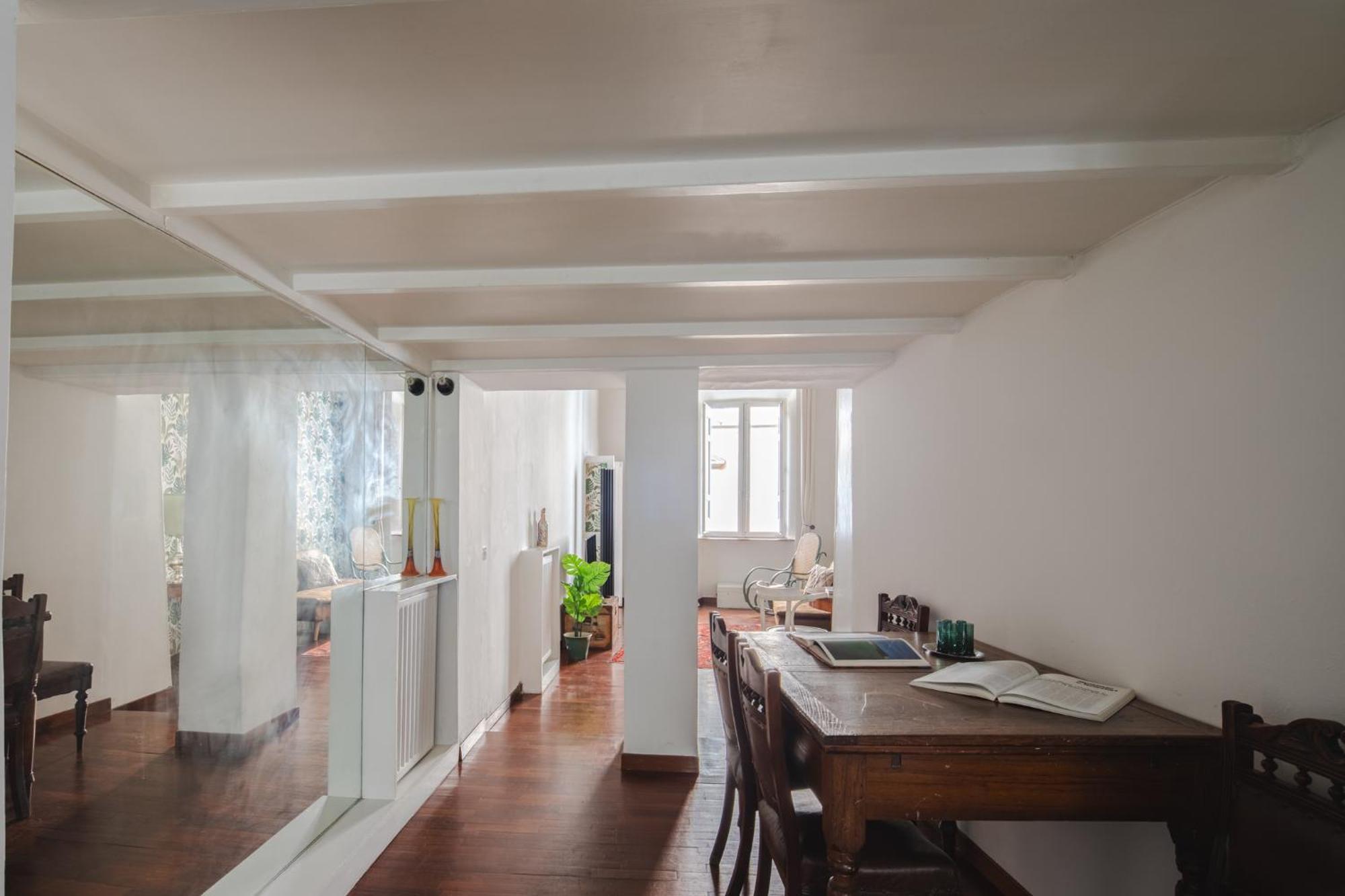 Dadi Monti Apartment *