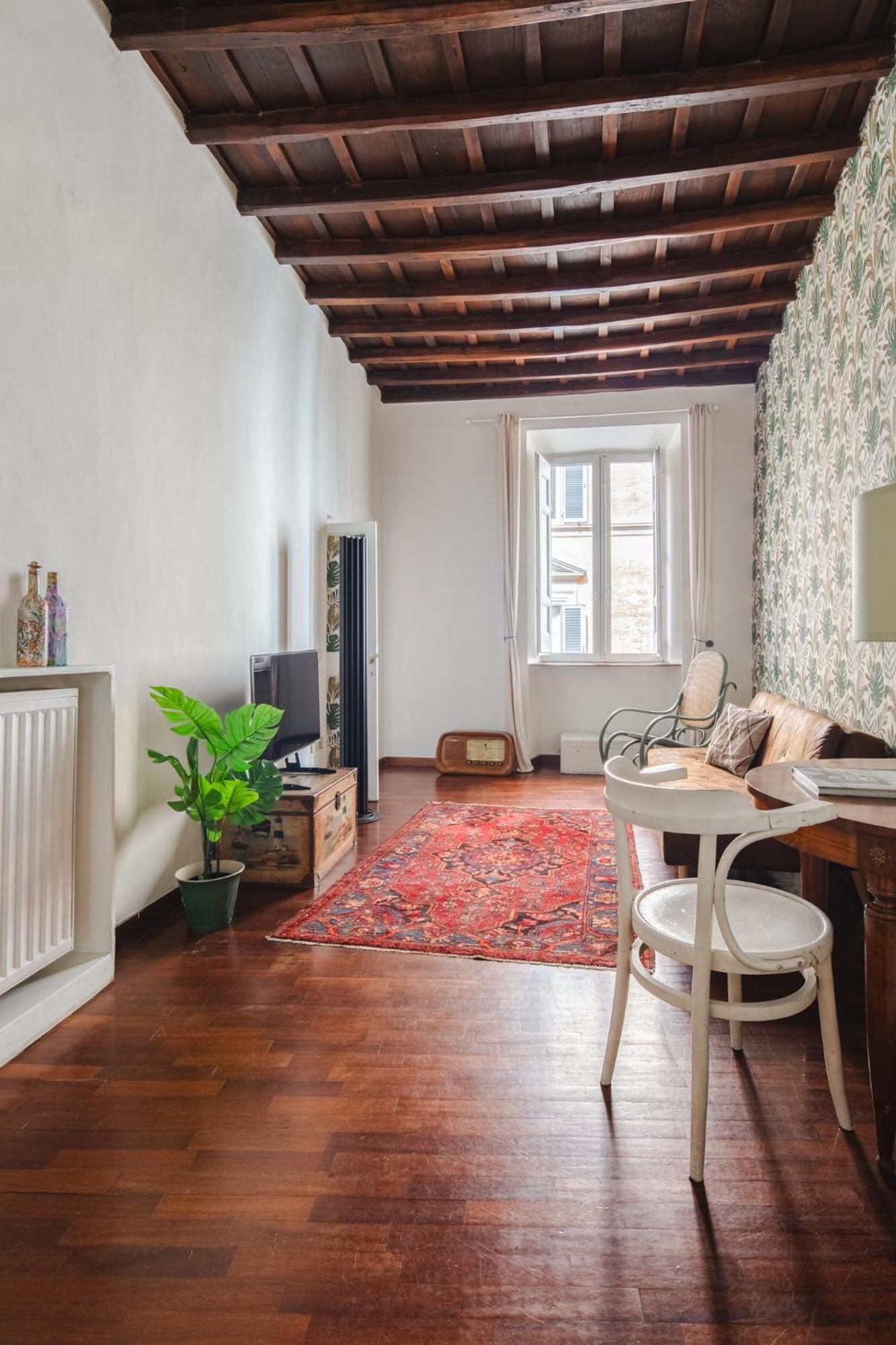 Dadi Monti Apartment Rome