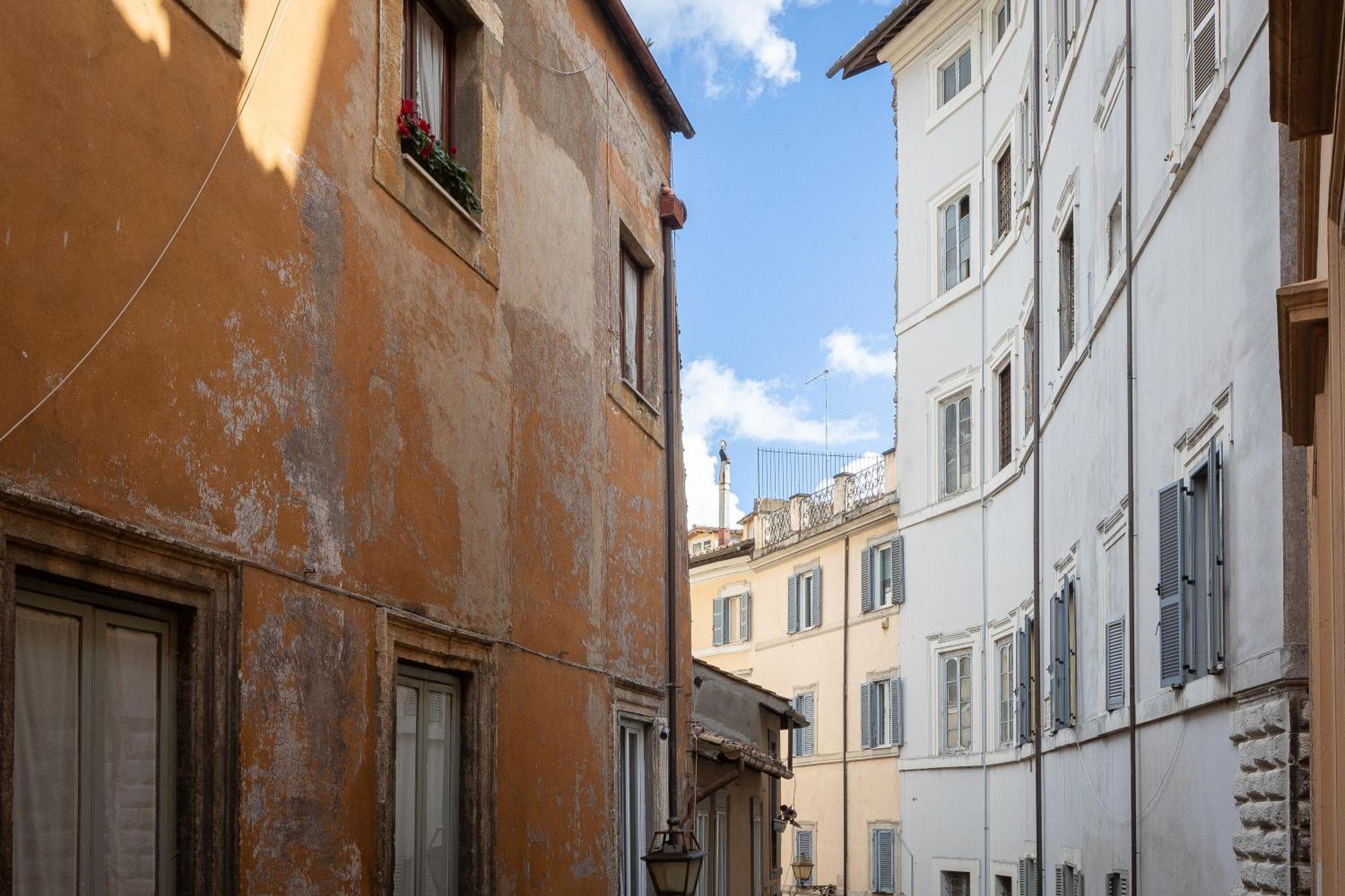Appartement Navona Modern By In