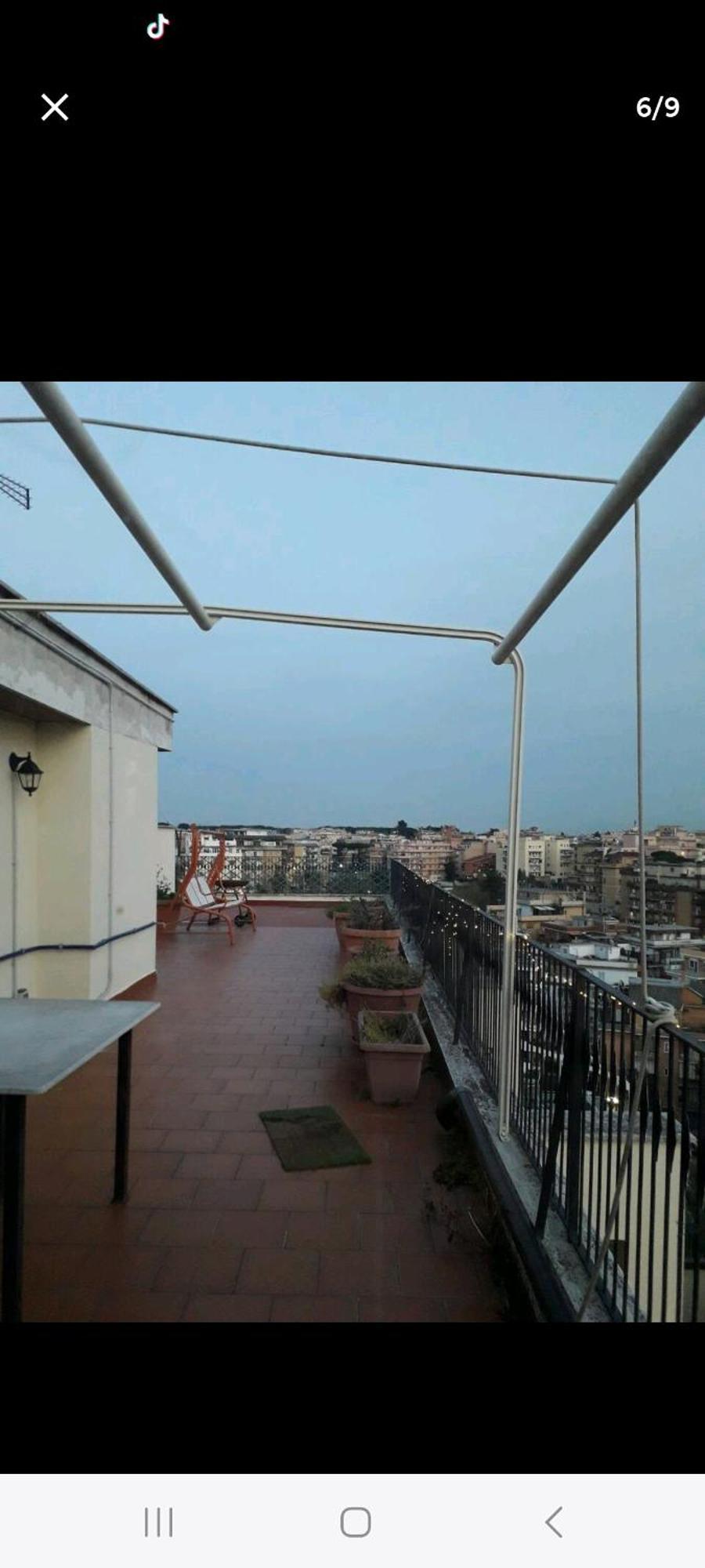 Homestay Stanza In Superattico, Terrazzato, Luminoso, Accogliente, Bagno Privato