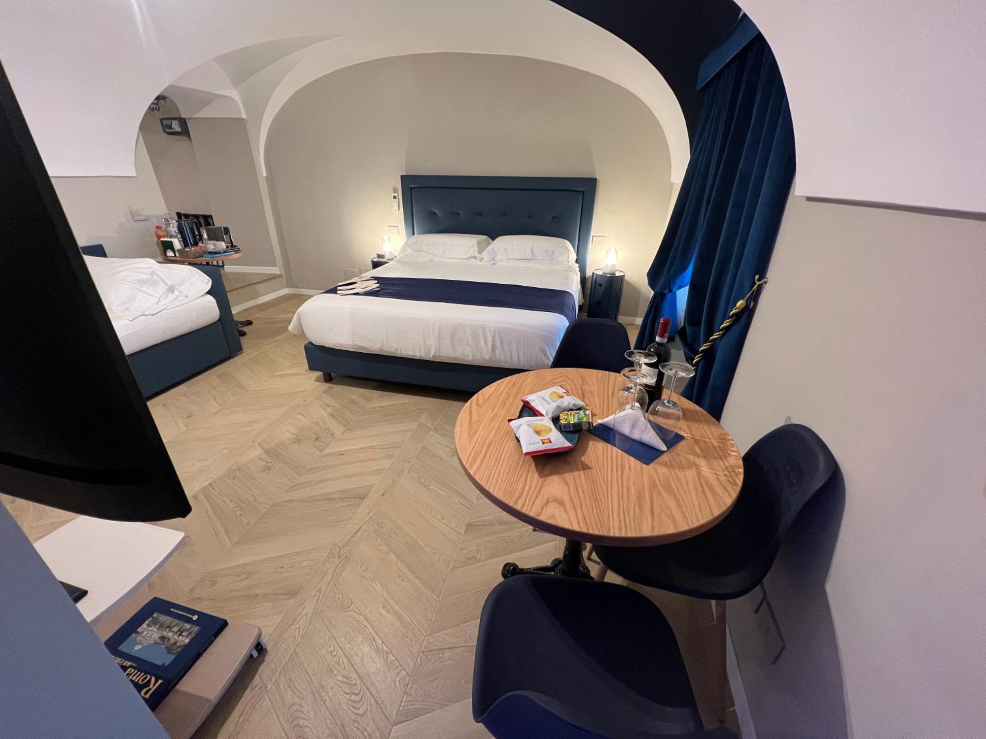 Apartment Luxury Blue Suites-