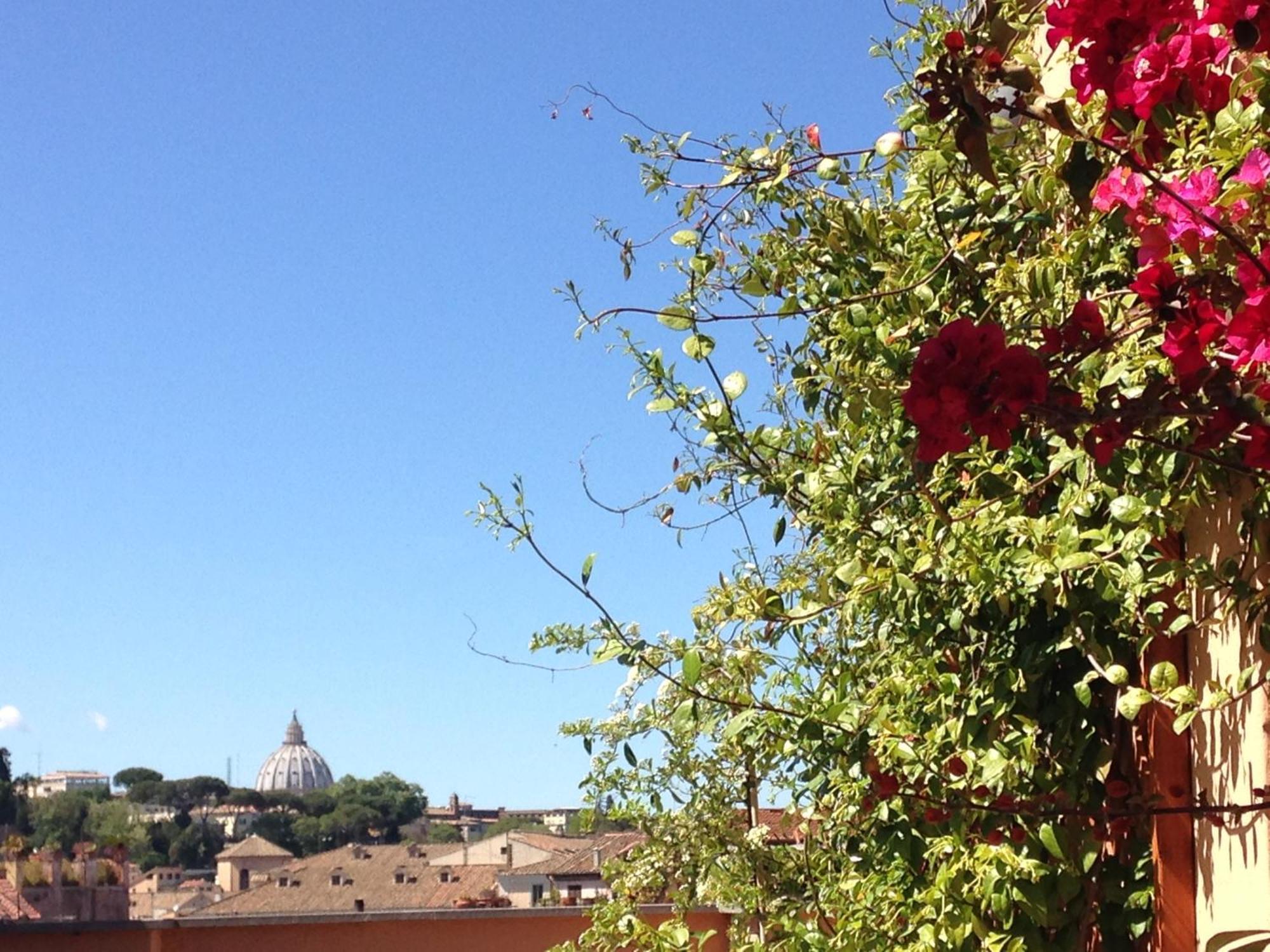 Apartamento Stylish Penthouse With Terrace In Trastevere *